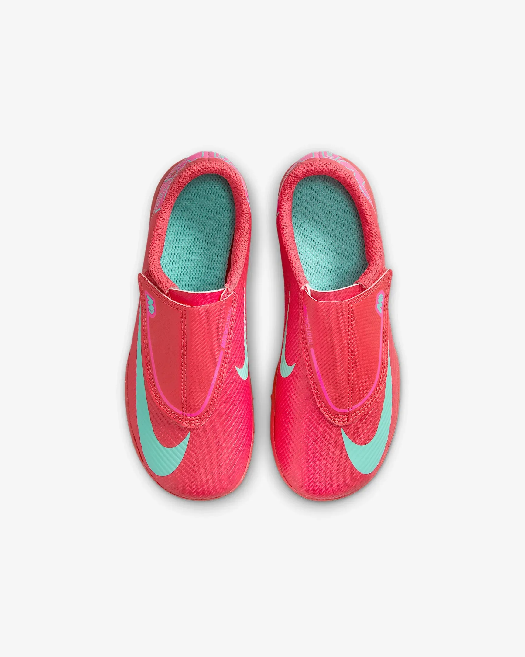 JR MERCURIAL VAPOR 16 CLUB TF PS (V) Effortless Control Fast Turns