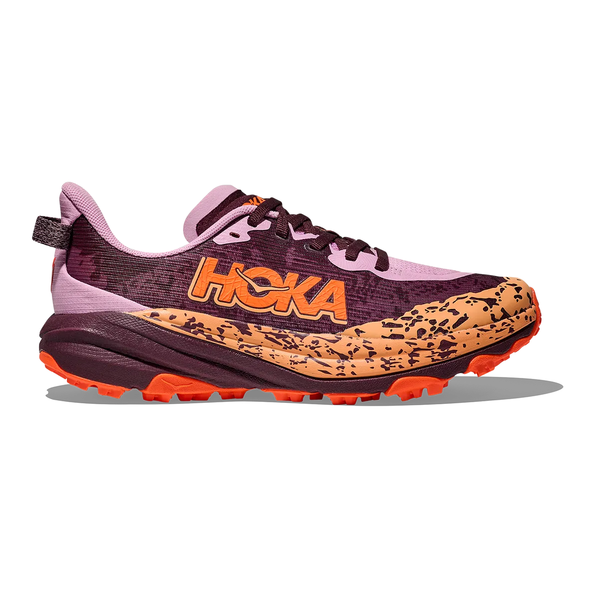 Hoka Speedgoat 6 Street Smart Comfort Fit System