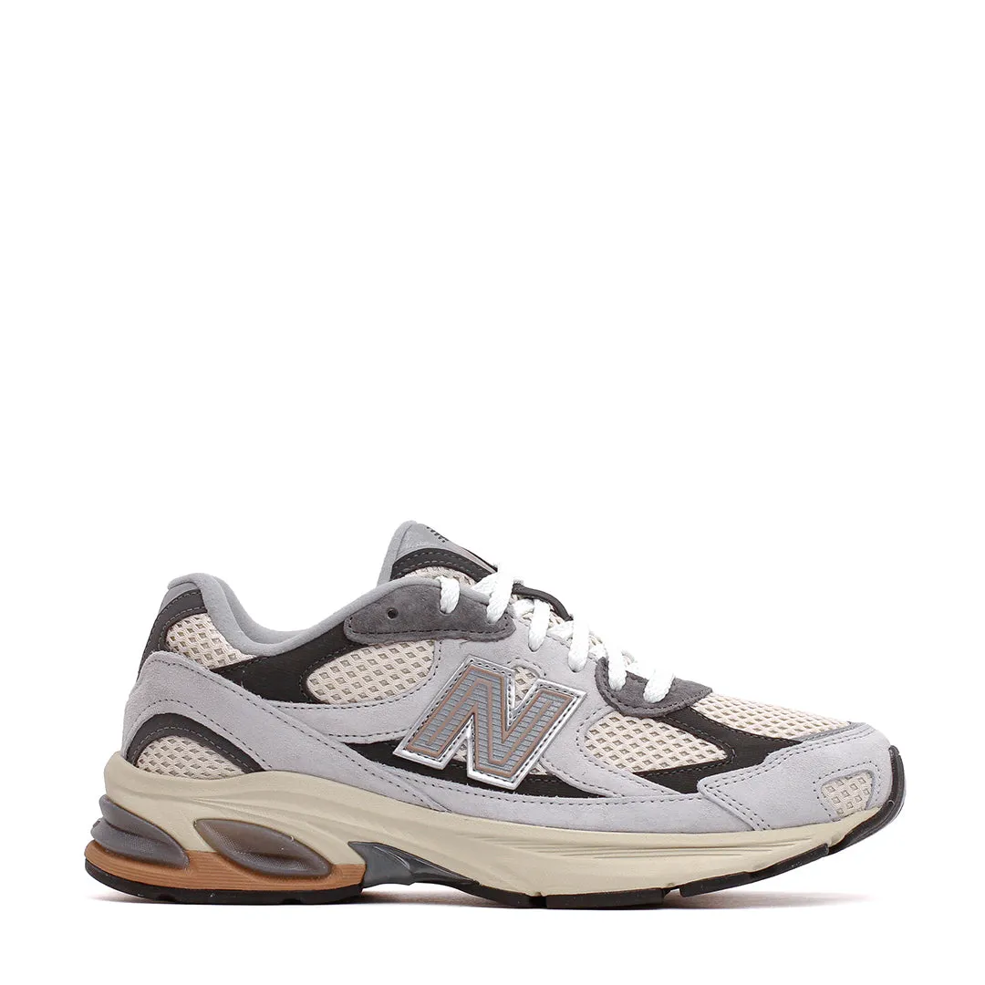slim cut Training Run New Balance Unisex 2010 Brighton Grey Linen U2010TTO
