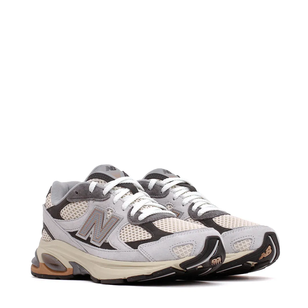 Airflow Ventilation System New Balance Unisex 2010 Brighton Grey Linen U2010TTO
