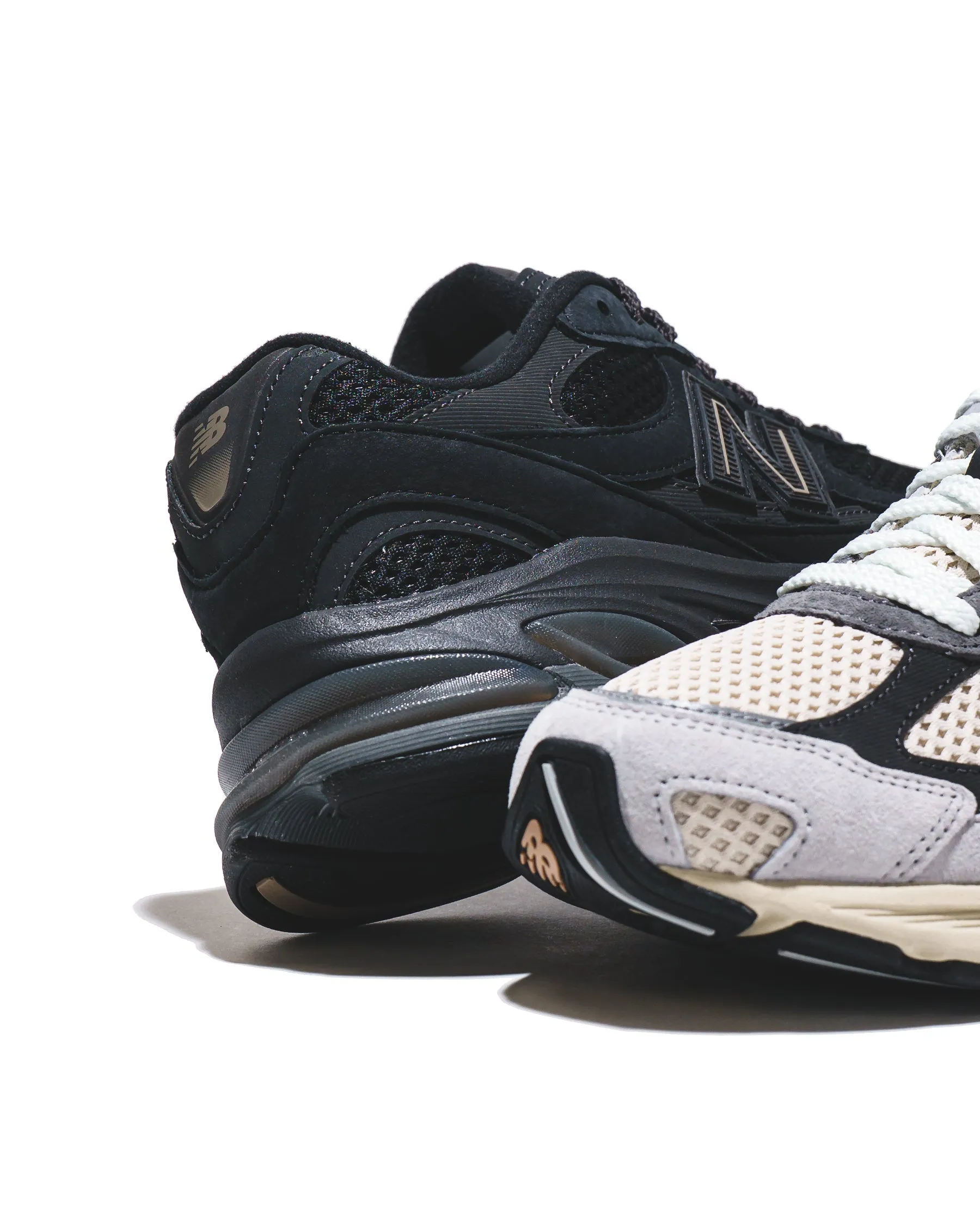 Chill Step Gym-Friendly New Balance Unisex 2010 Brighton Grey Linen U2010TTO