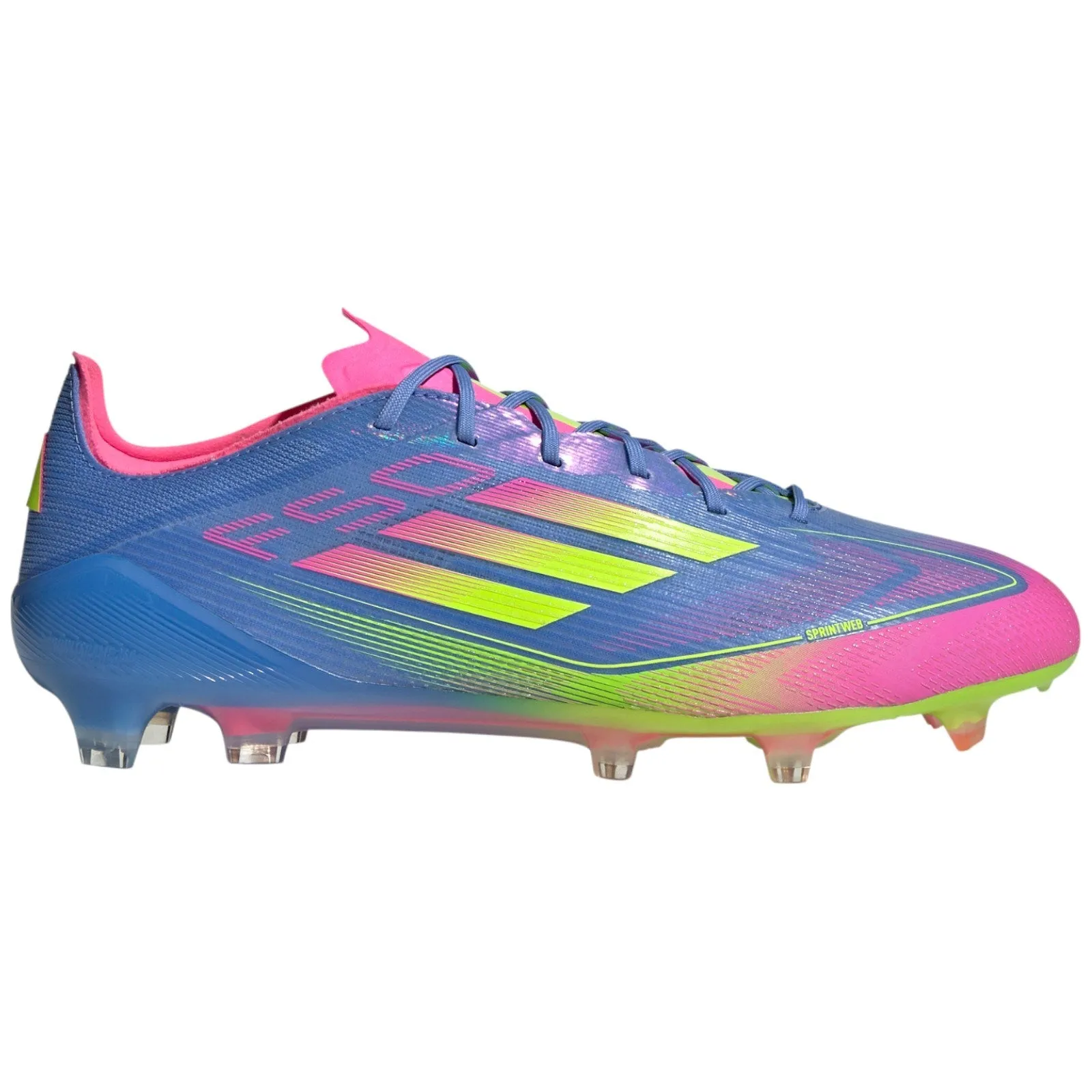 adidas F50 Elite Adults Firm Ground Football Boots Advanced Performance