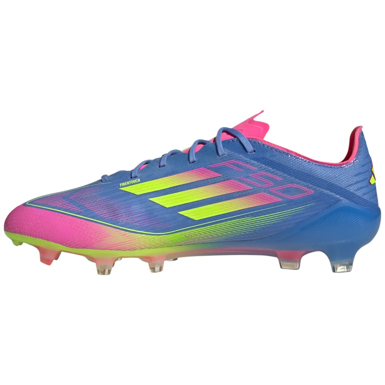 adidas F50 Elite Adults Firm Ground Football Boots Weather Proof