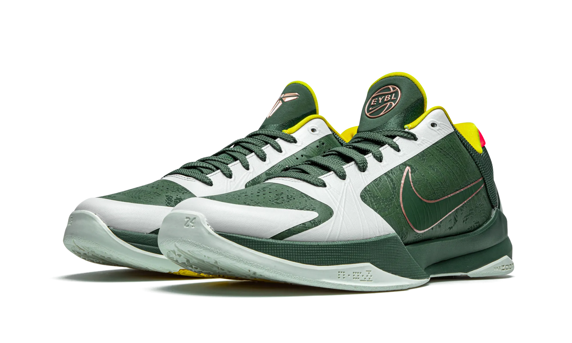 OrthoticFriendly Clean Cut Kobe 5 Protro "EYBL"