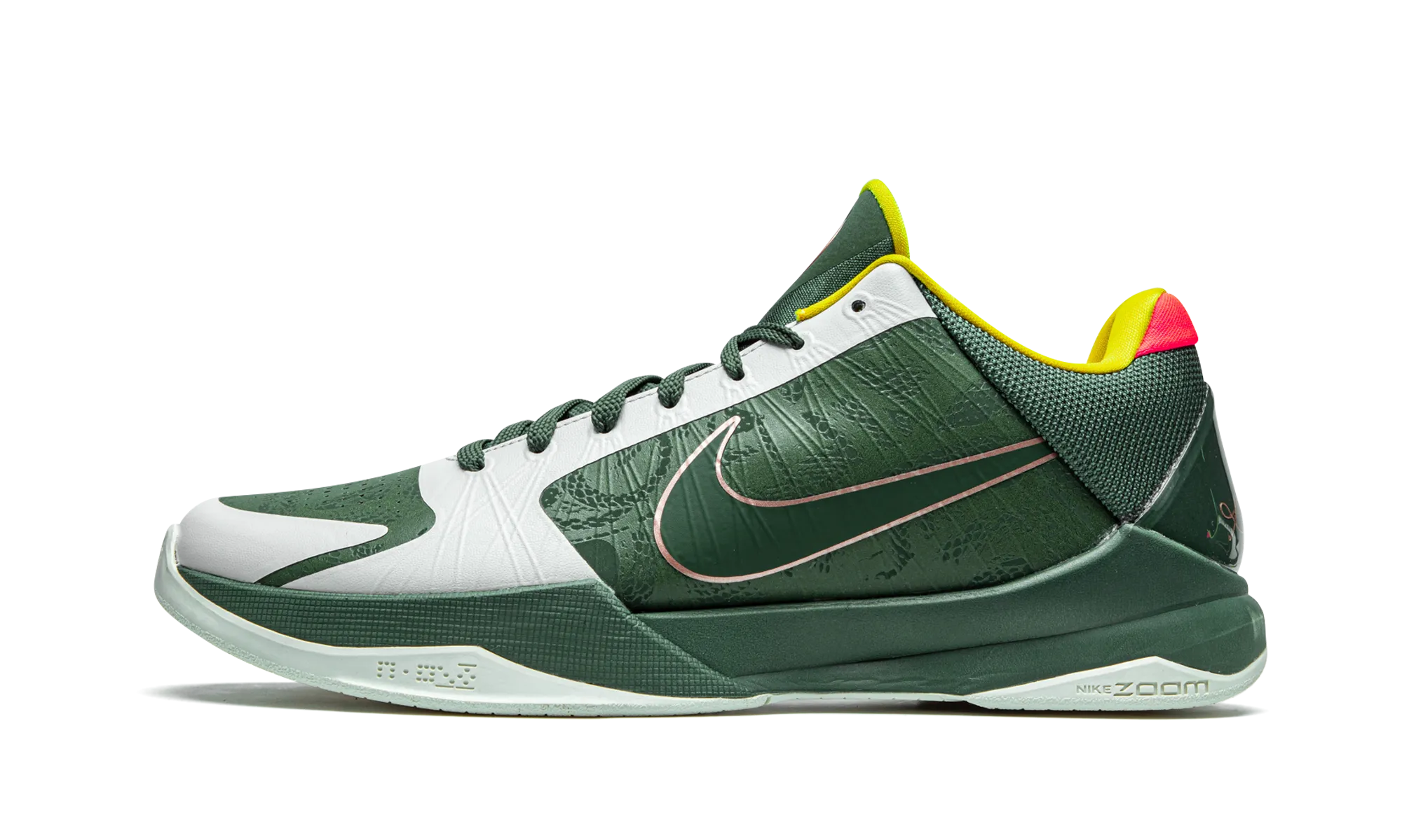 Mid IndoorOutdoor Kobe 5 Protro "EYBL"