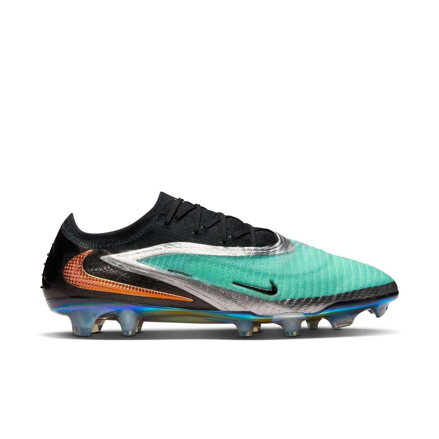 Nike Phantom 6 Low Elite Firm Ground Cleats Motion Assist Impact Step