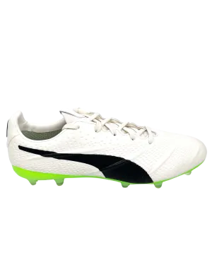 Puma King Platinum 21 VGN FG Defensive Grip