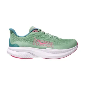 WOMEN'S MACH 6 - B - JADEITE/ALPINE BLUE Ultimate Ease