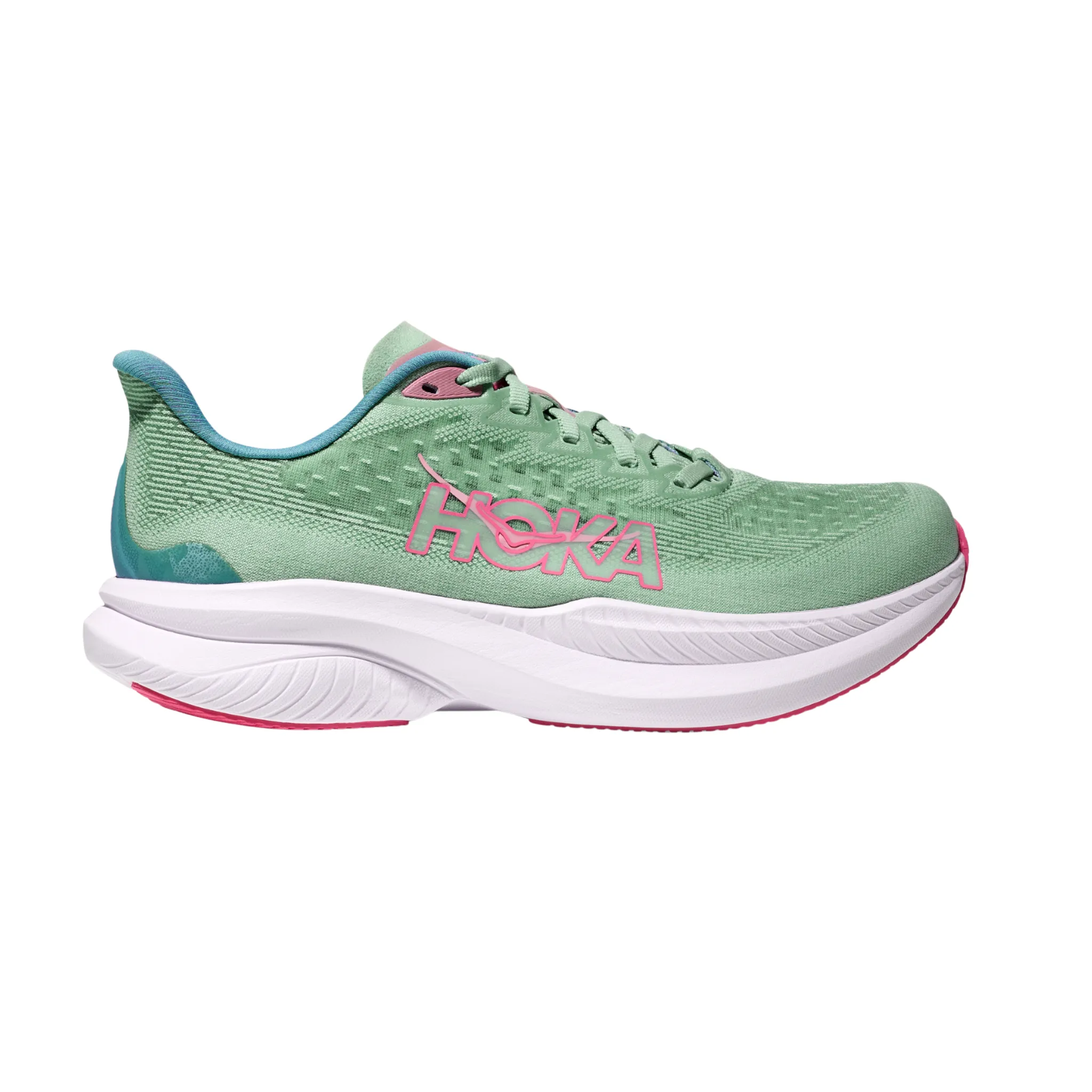 WOMEN'S MACH 6 - B - JADEITE/ALPINE BLUE Ultimate Ease