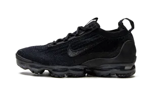 perforated upper running shoes AIR VAPORMAX 2021 FK WMNS "Triple Black Vapormax"