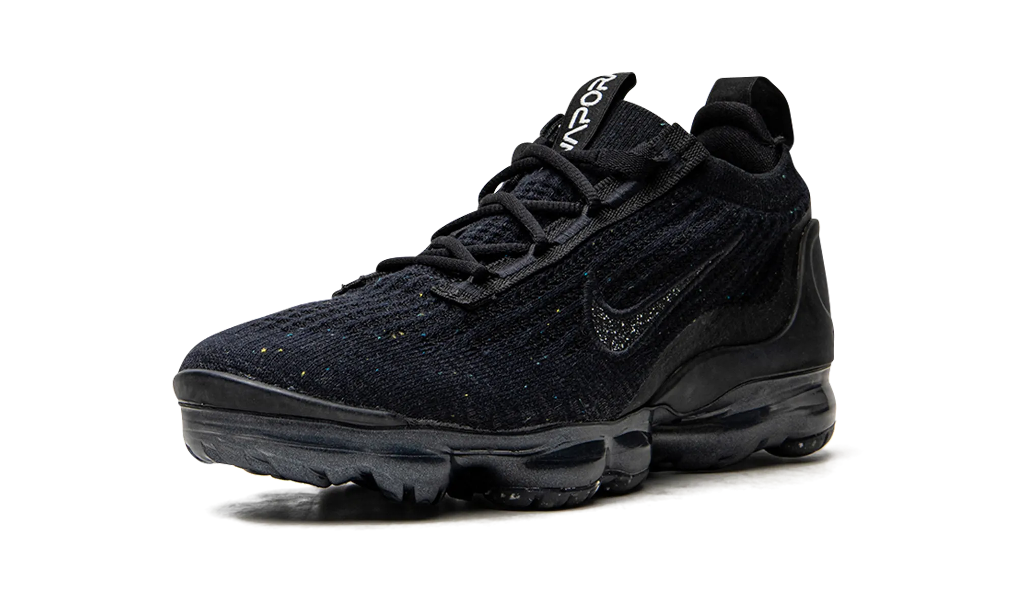 Stormy Weather Running Shock Absorbing Plates AIR VAPORMAX 2021 FK WMNS "Triple Black Vapormax"