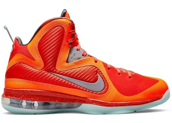 Lightweight Structure Nike LeBron 9 Big Bang (2022)