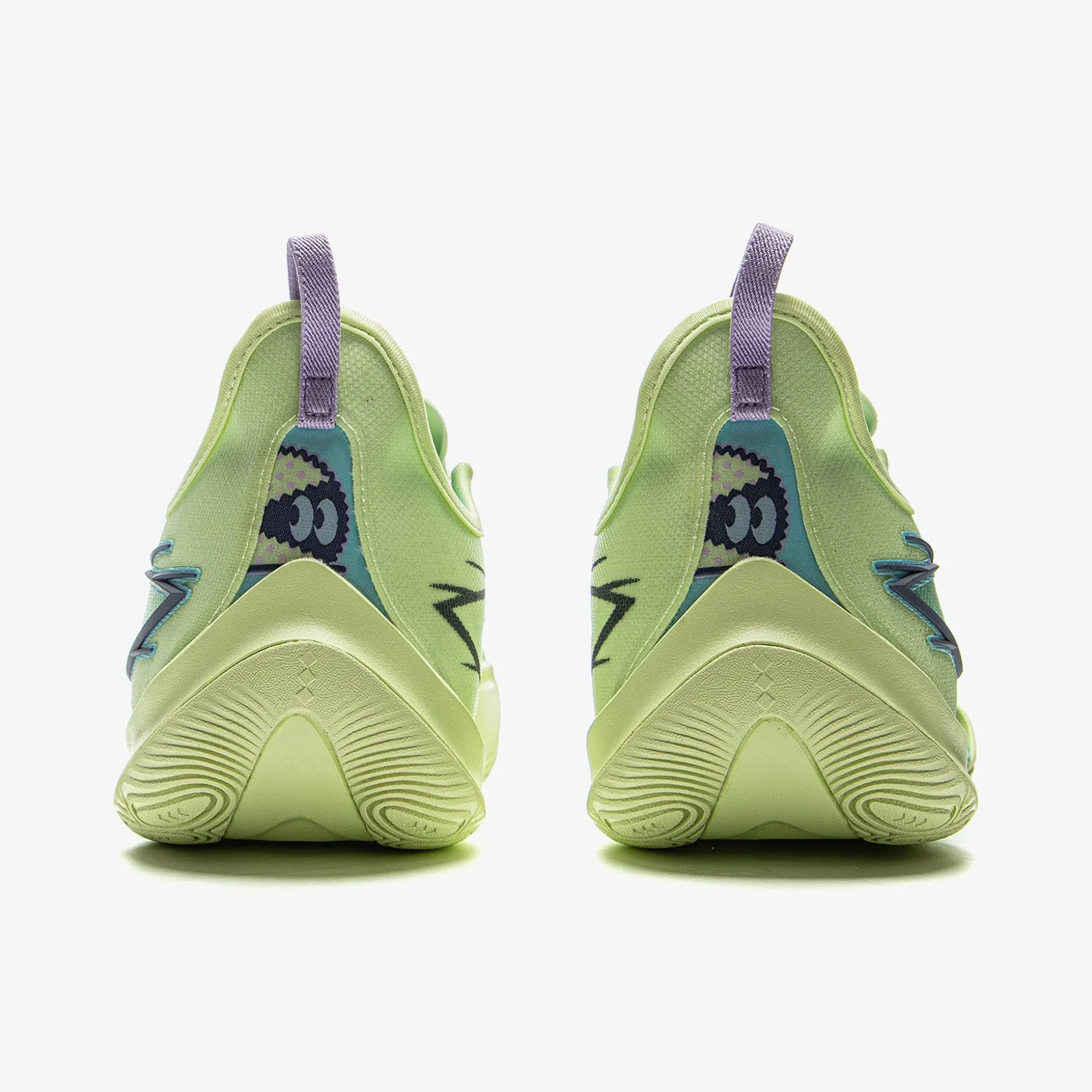 Ultra Compression EVA Enhanced Footwork Sonic 13 - 'Hide & Seek'