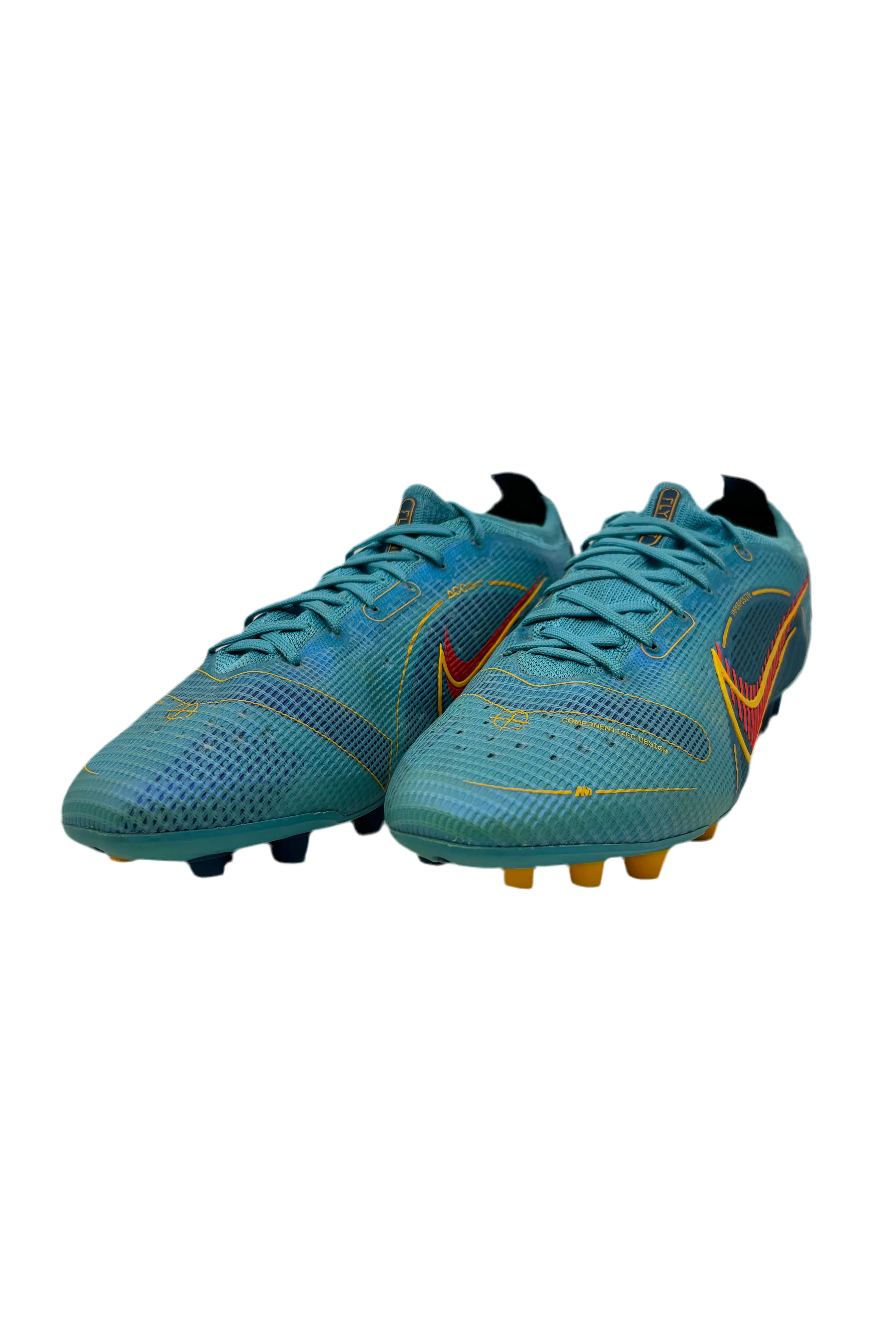 Wide Movement Slippery surface Nike Mercurial Vapor 14 - Size 42