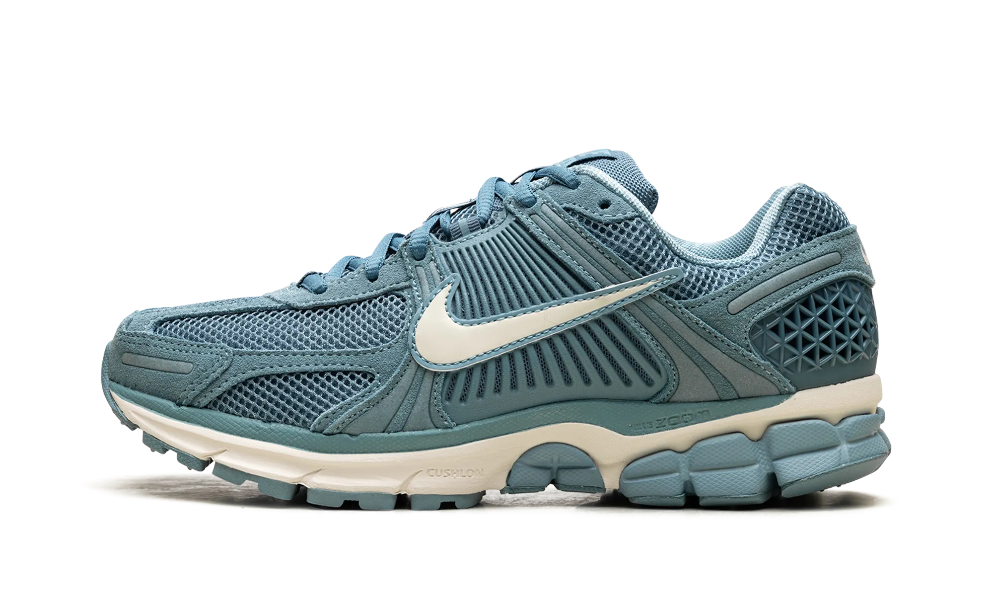 Foot Comfort foot - cushioning running shoes Zoom Vomero 5 "Denim Turquoise"