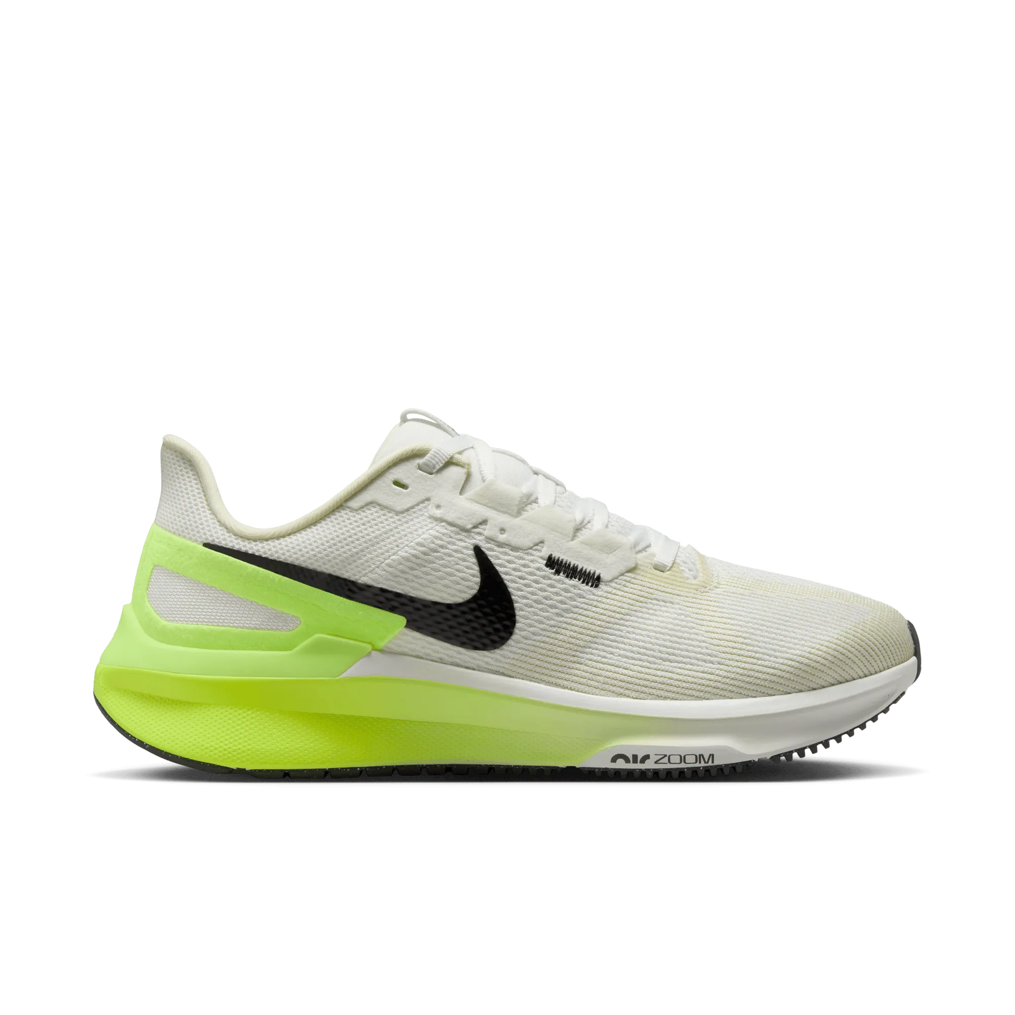 Speed - improving WOMEN'S STRUCTURE 25 - B - 111 SUMMIT WHITE/BLACK