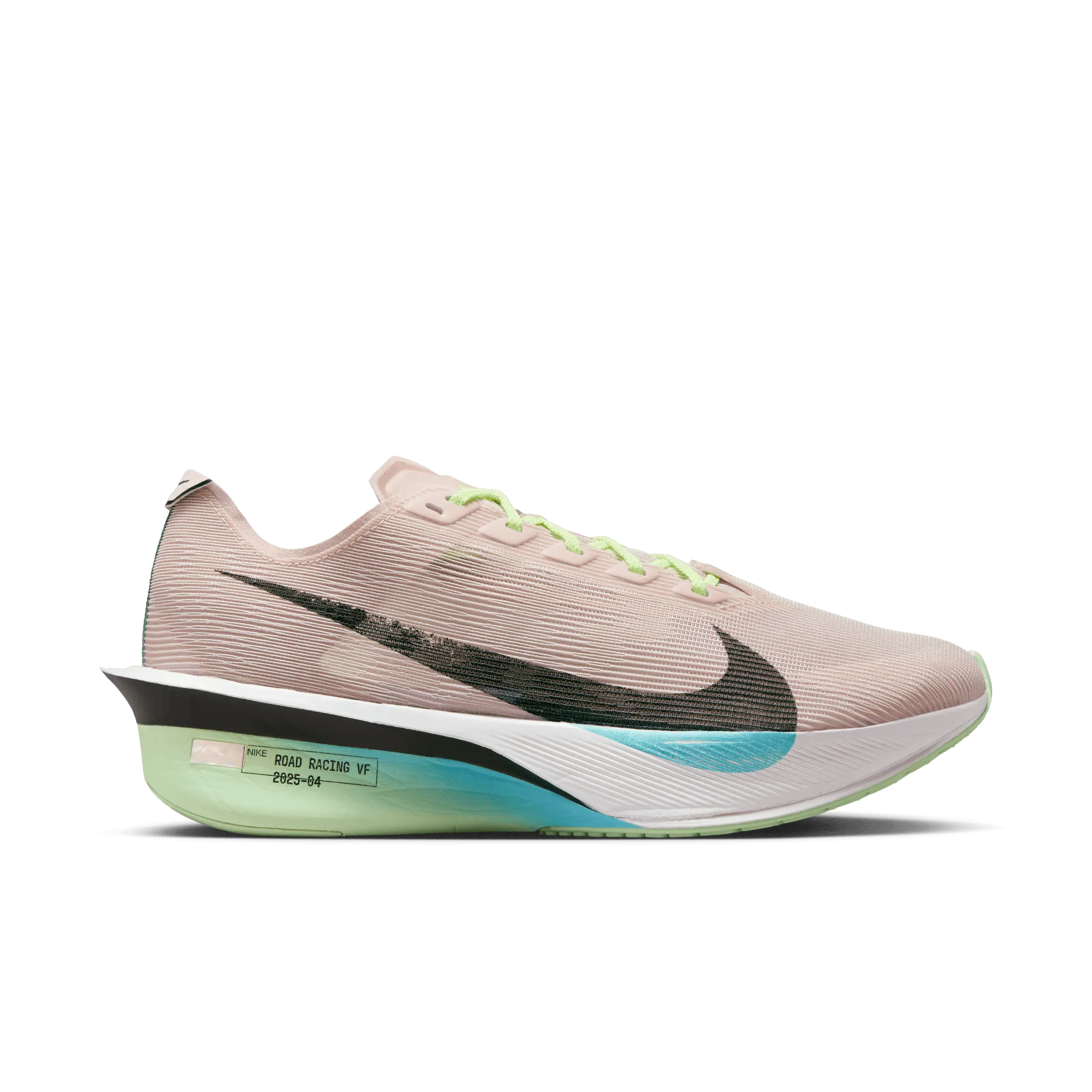 WOMEN'S VAPORFLY 4 - B - 602 SILT RED Shock Damping LightweightConstruction