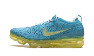 Vapormax 2023 Flyknit "Baltic Blue" wide toe - box adapt to different terrains