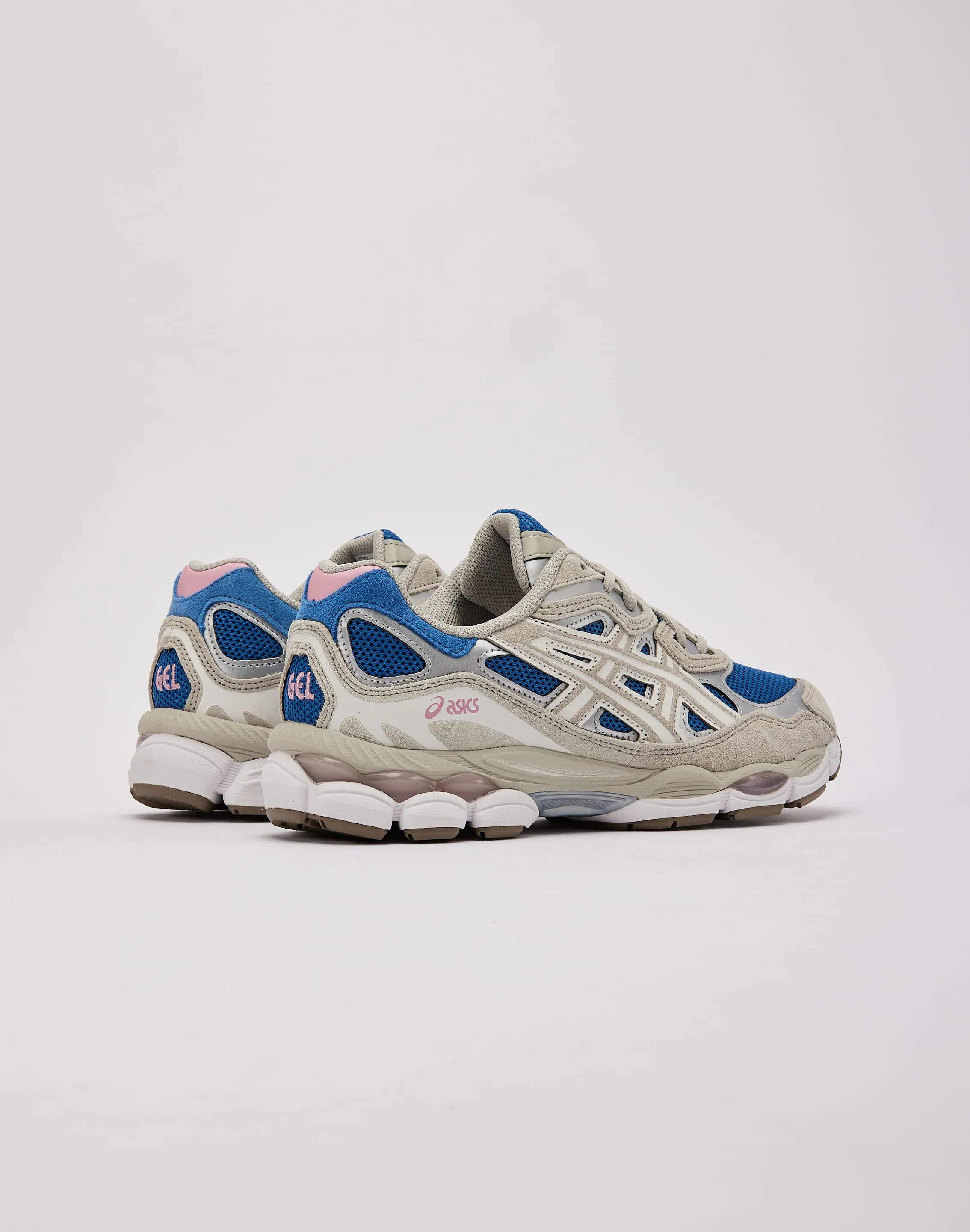 Stable construction Asics GEL-NYC