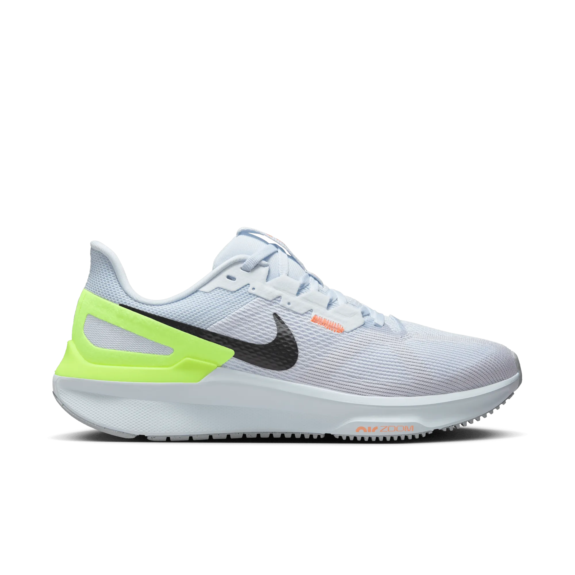 WOMEN'S STRUCTURE 25 - B - 401 BLUE TINT/BLACK custom - made running shoes running in indoor arenas shoes