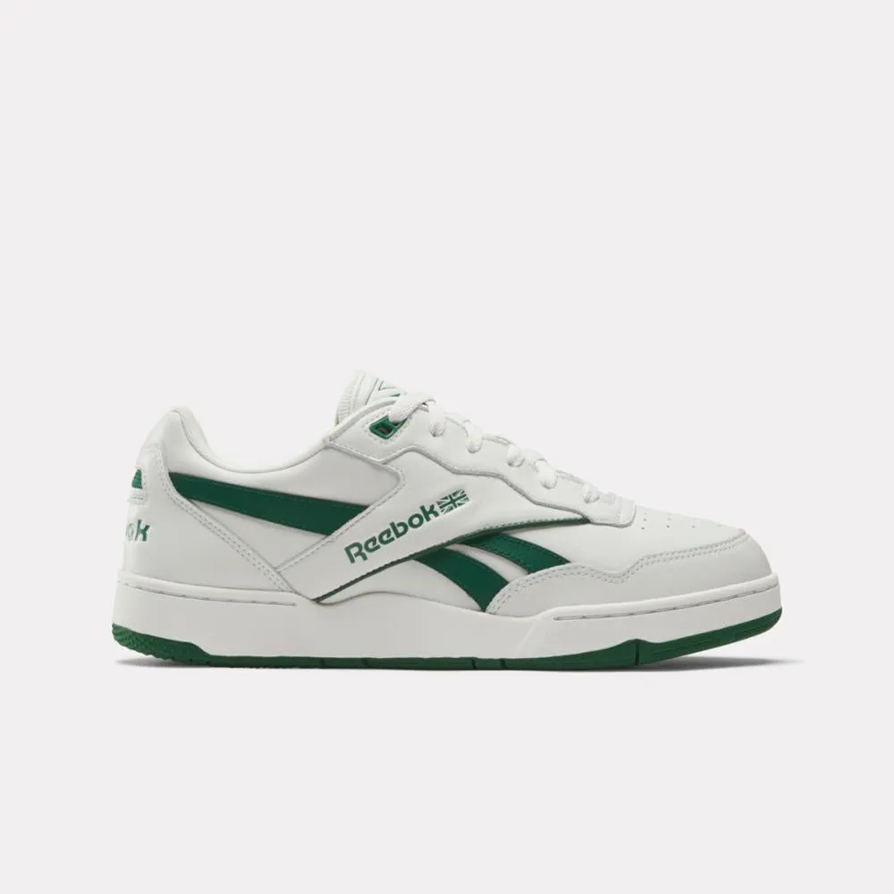 Path Free Reebok Footwear Men BB 4000 II Basketball Shoes PURGRY/DRKGRN/PURGRY