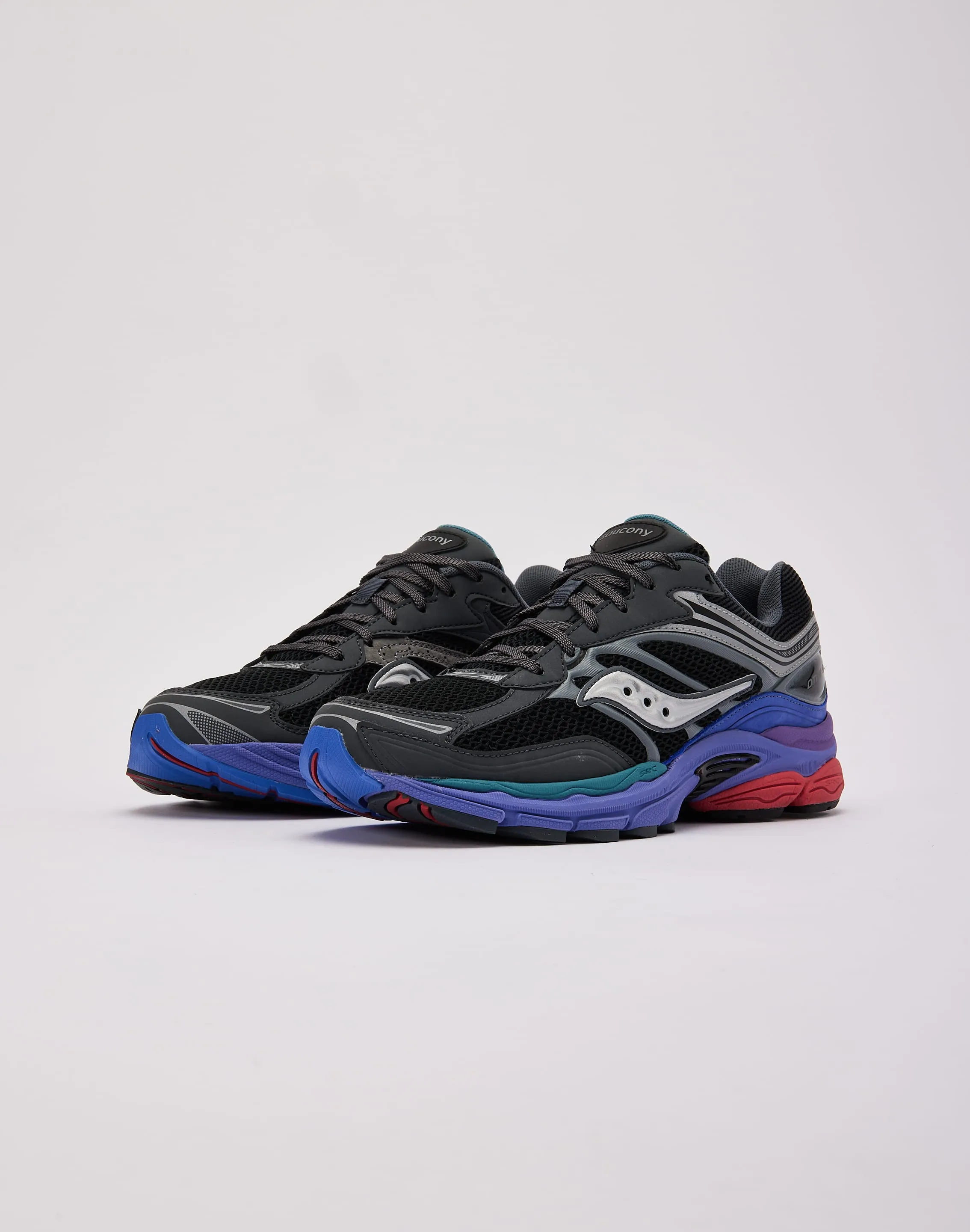 Silent Walk Saucony ProGrid Omni 9