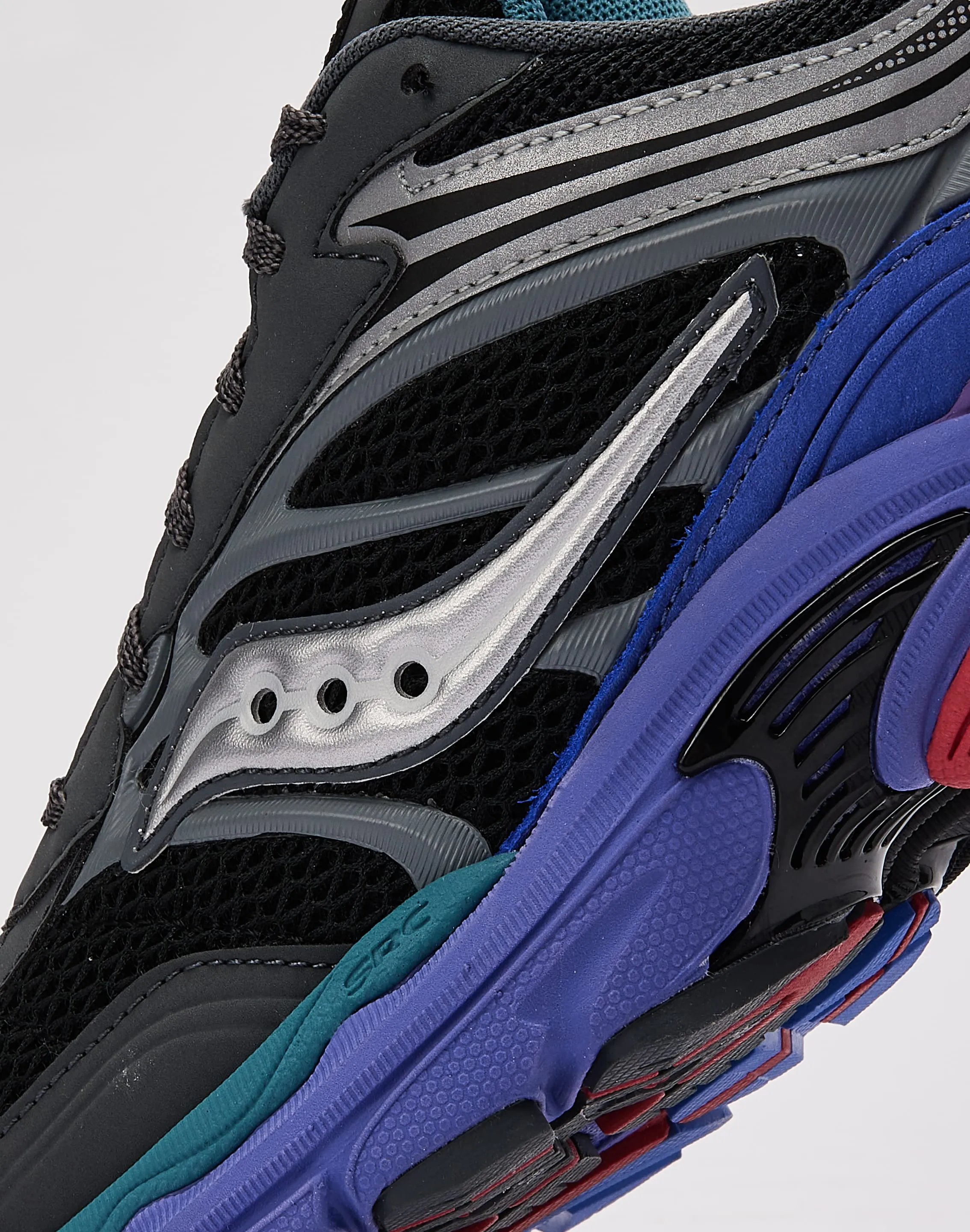 Saucony ProGrid Omni 9 Youth Fresh easy move