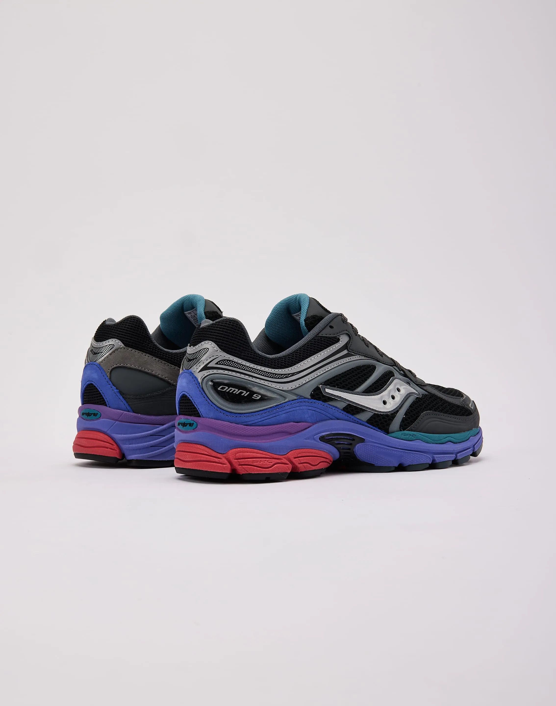 Saucony ProGrid Omni 9 Queen Touch