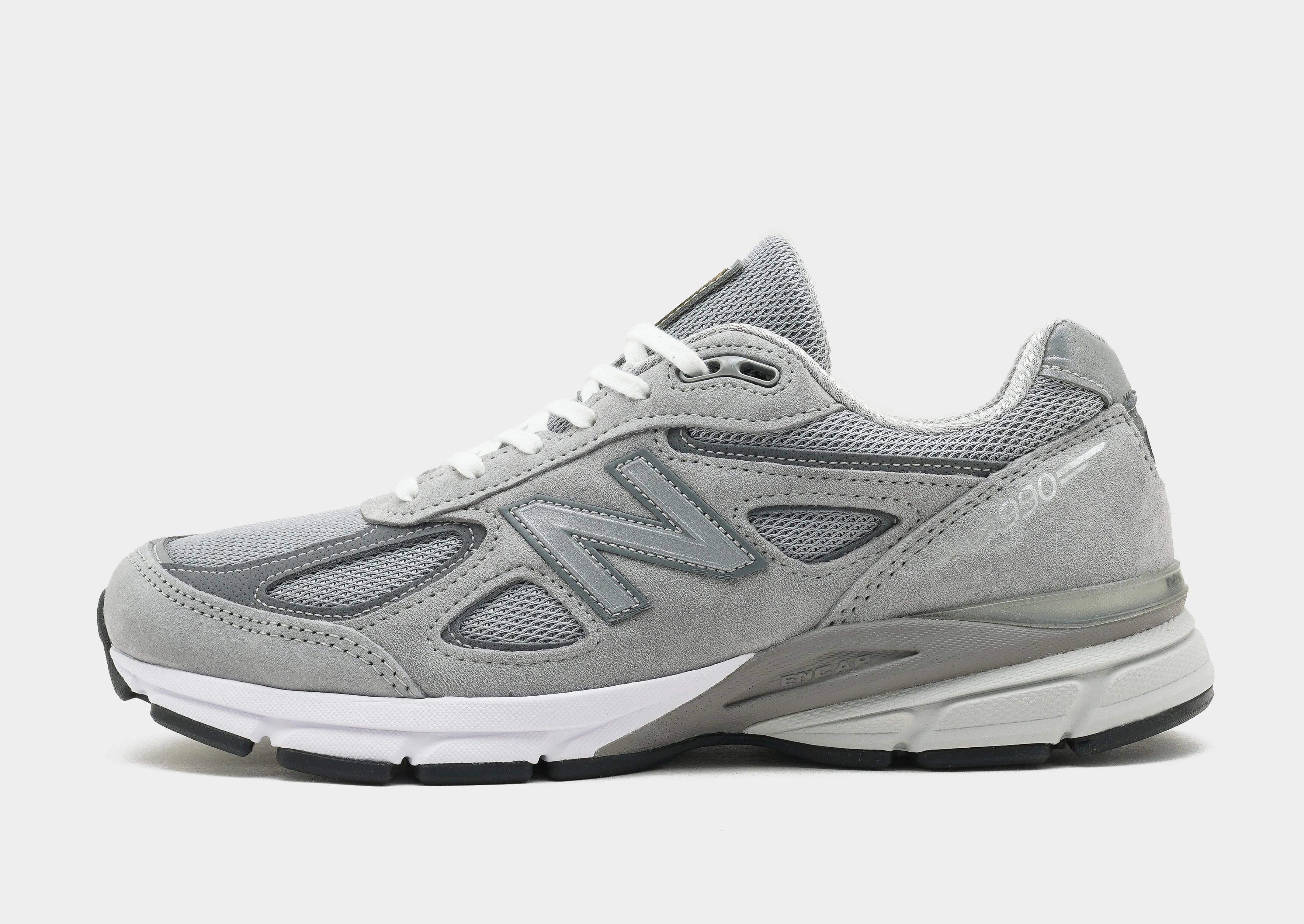 Made in USA 990v4 Core Comfort Step Impact Zones