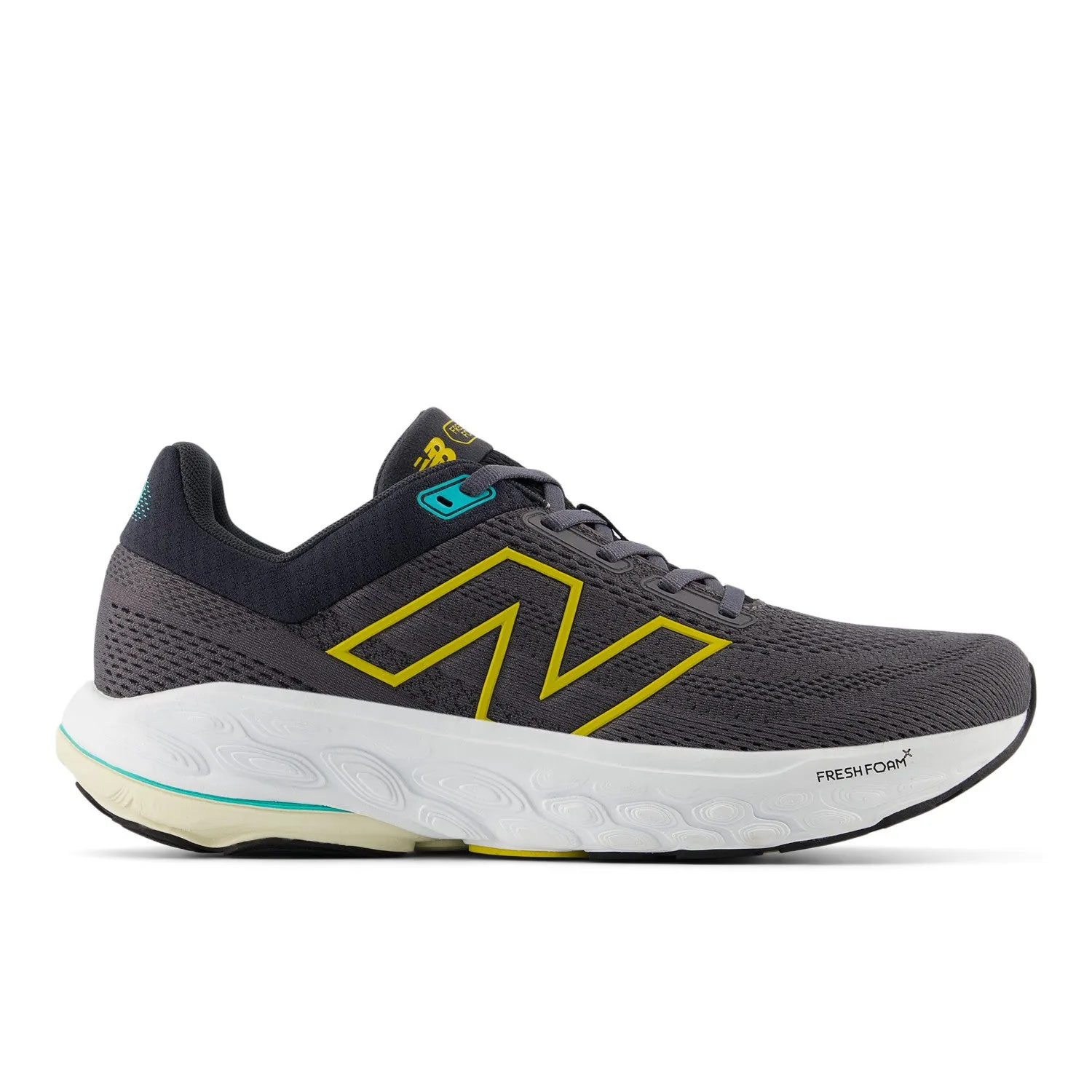 MEN'S 860 V14 - D - A14 MAGNET WITH GINGER LEMON AND CYBER JADE Anatomical shape Arch Support Design
