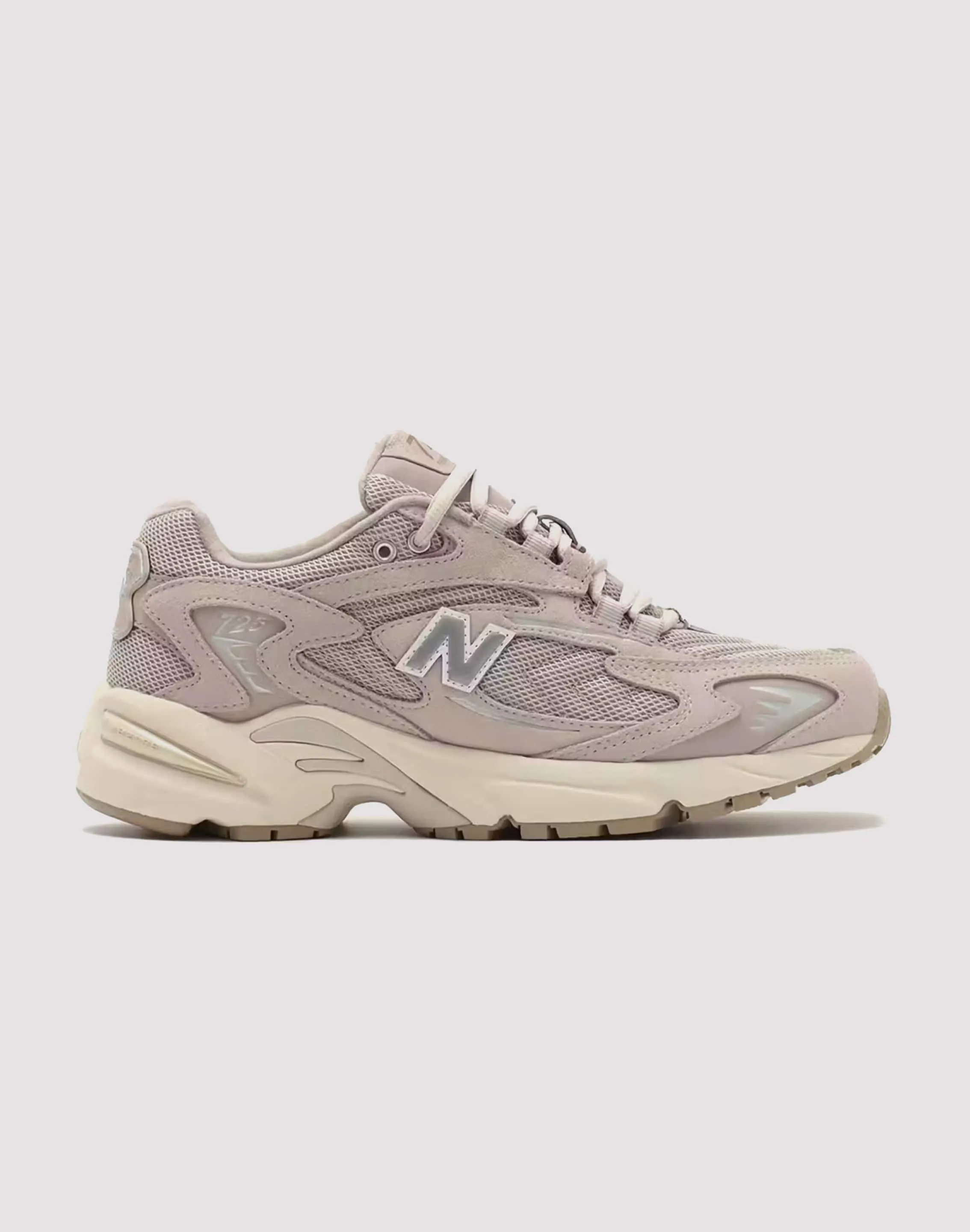 Red Glow French Soft New Balance 725v1
