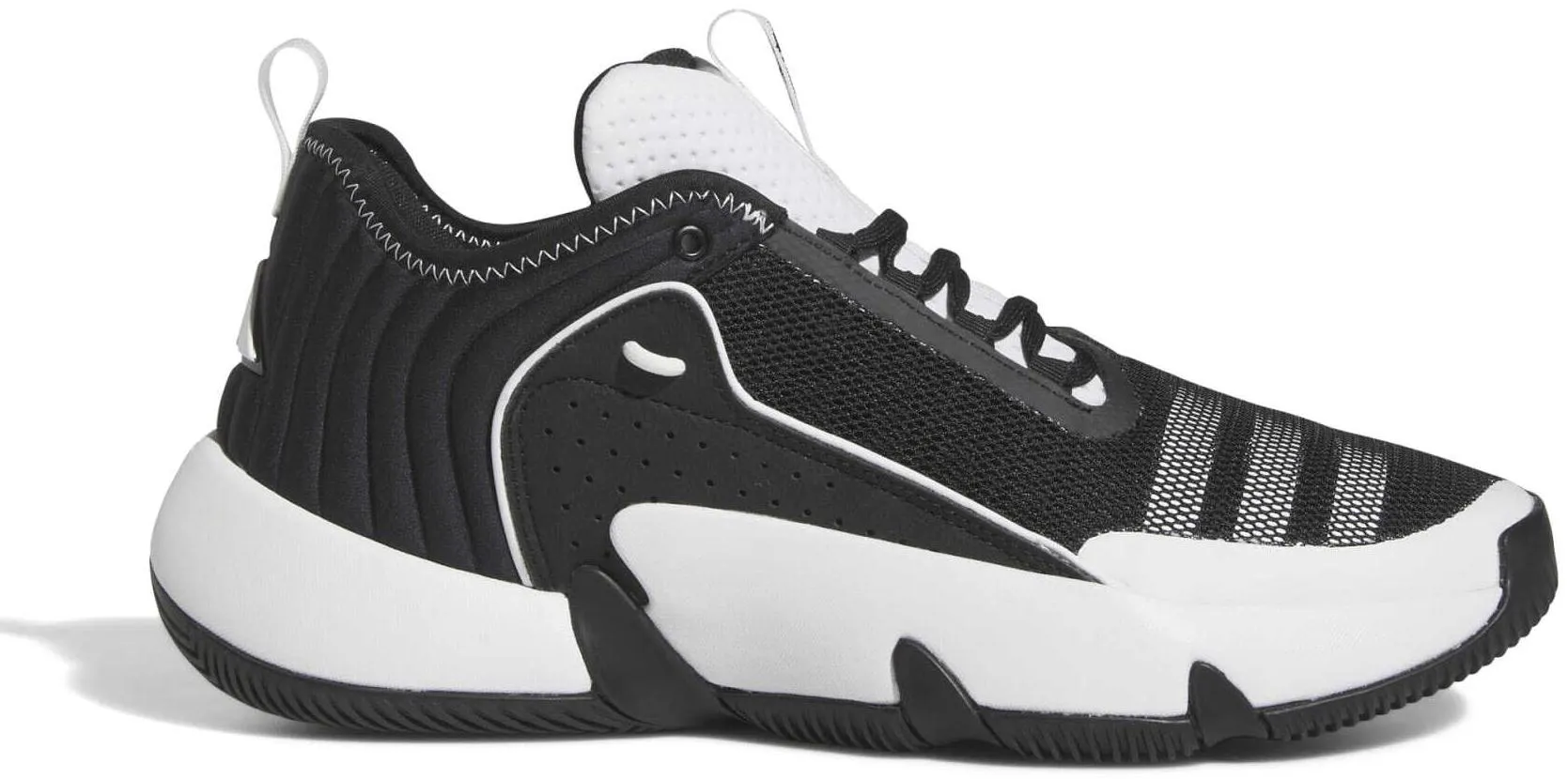 Trae Unlimited Men's Basketball Shoes Core Support Heart Glow