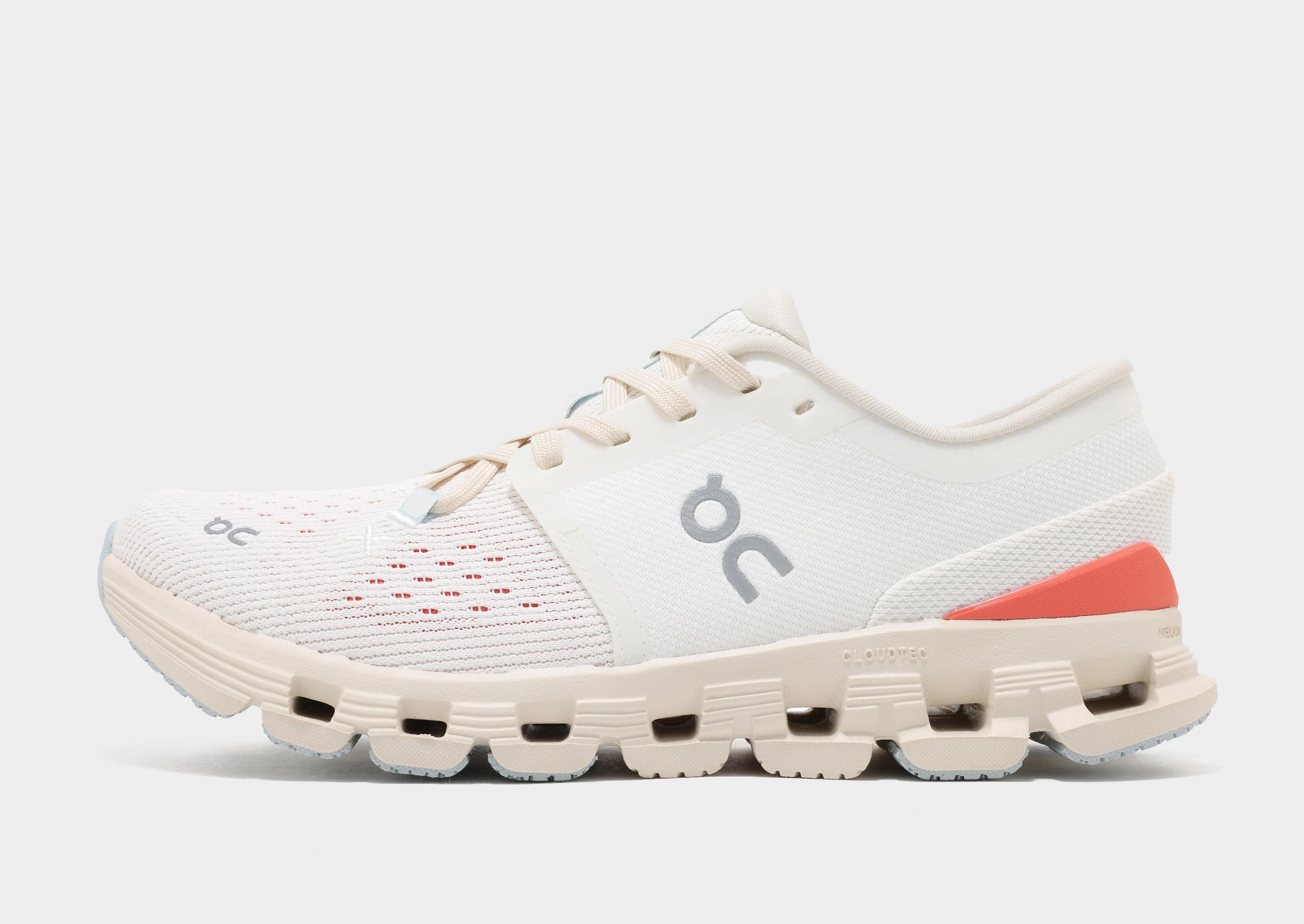 Cloud X 4 Women's Lightweight Midsole Geometry