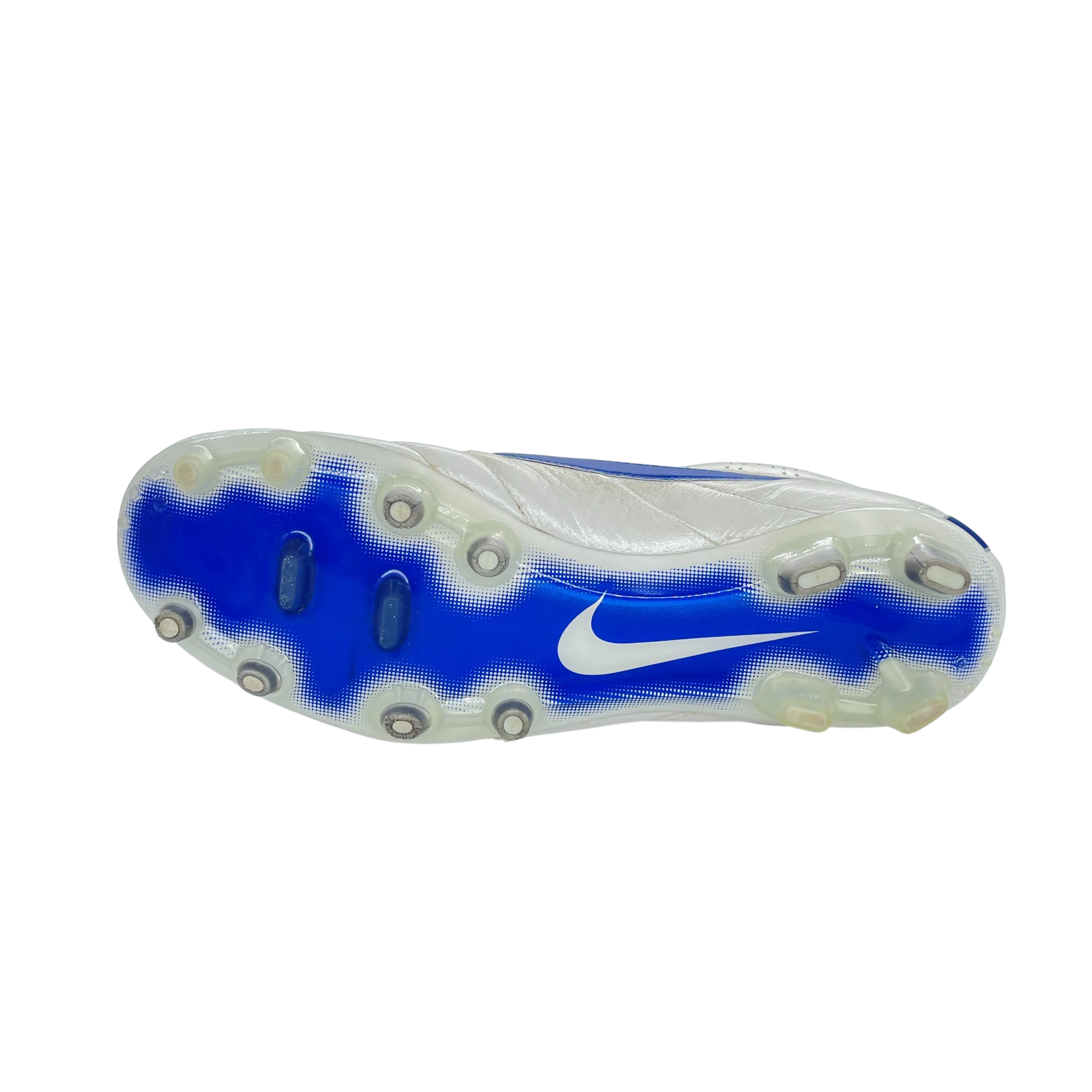 lateral movement Foot Balance Nike Tiempo Legend IV FG