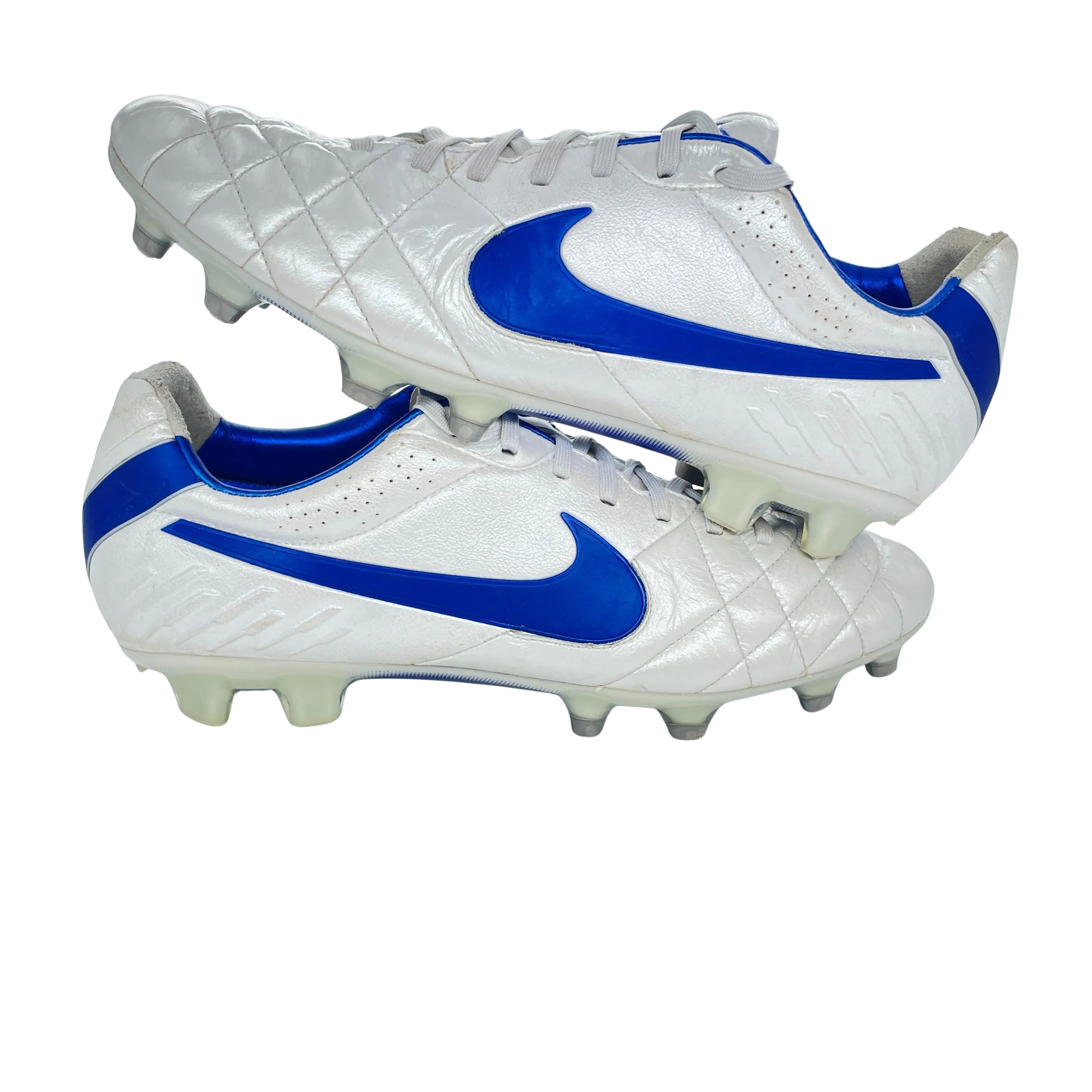 Training days Nike Tiempo Legend IV FG