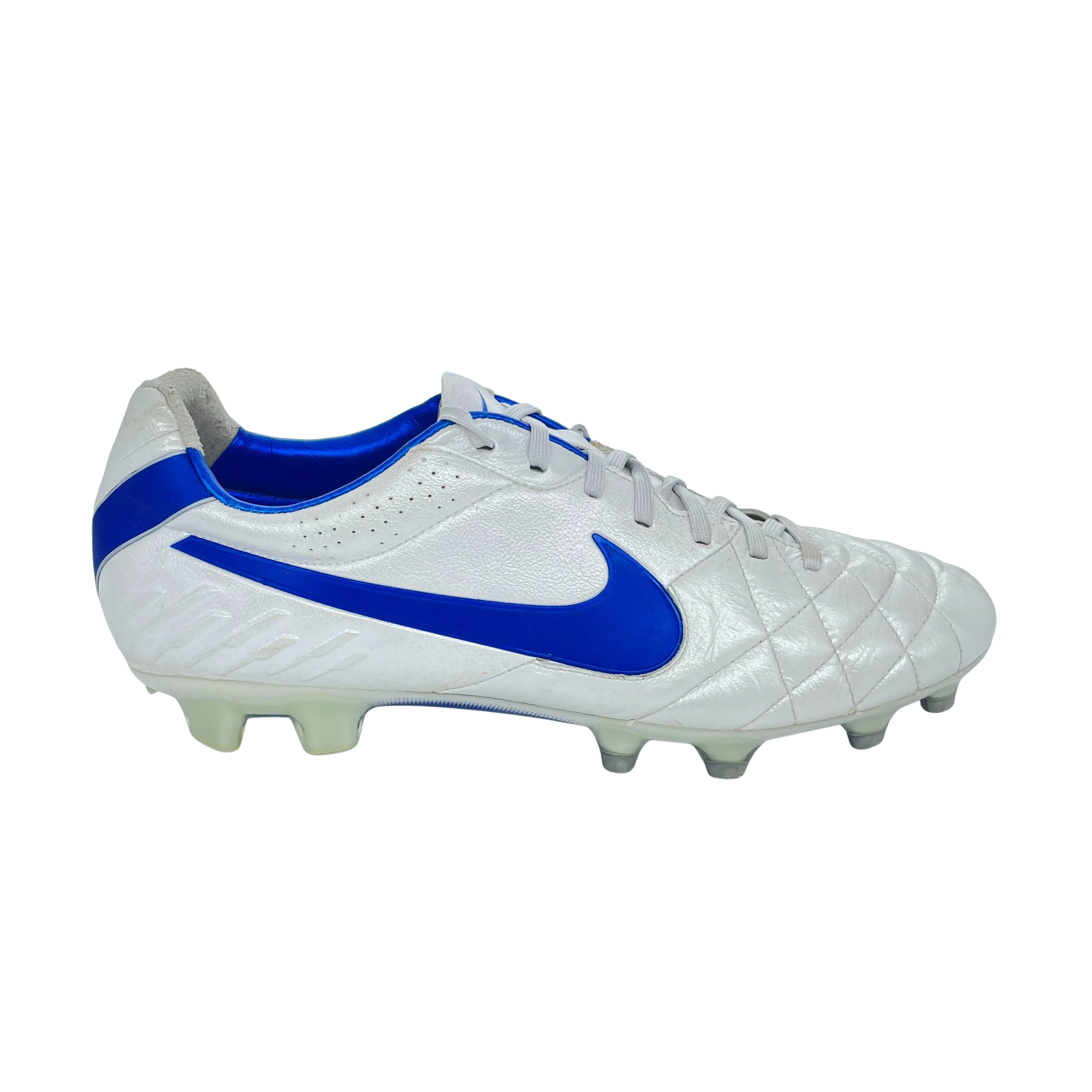 Running Game Speed Flex Nike Tiempo Legend IV FG