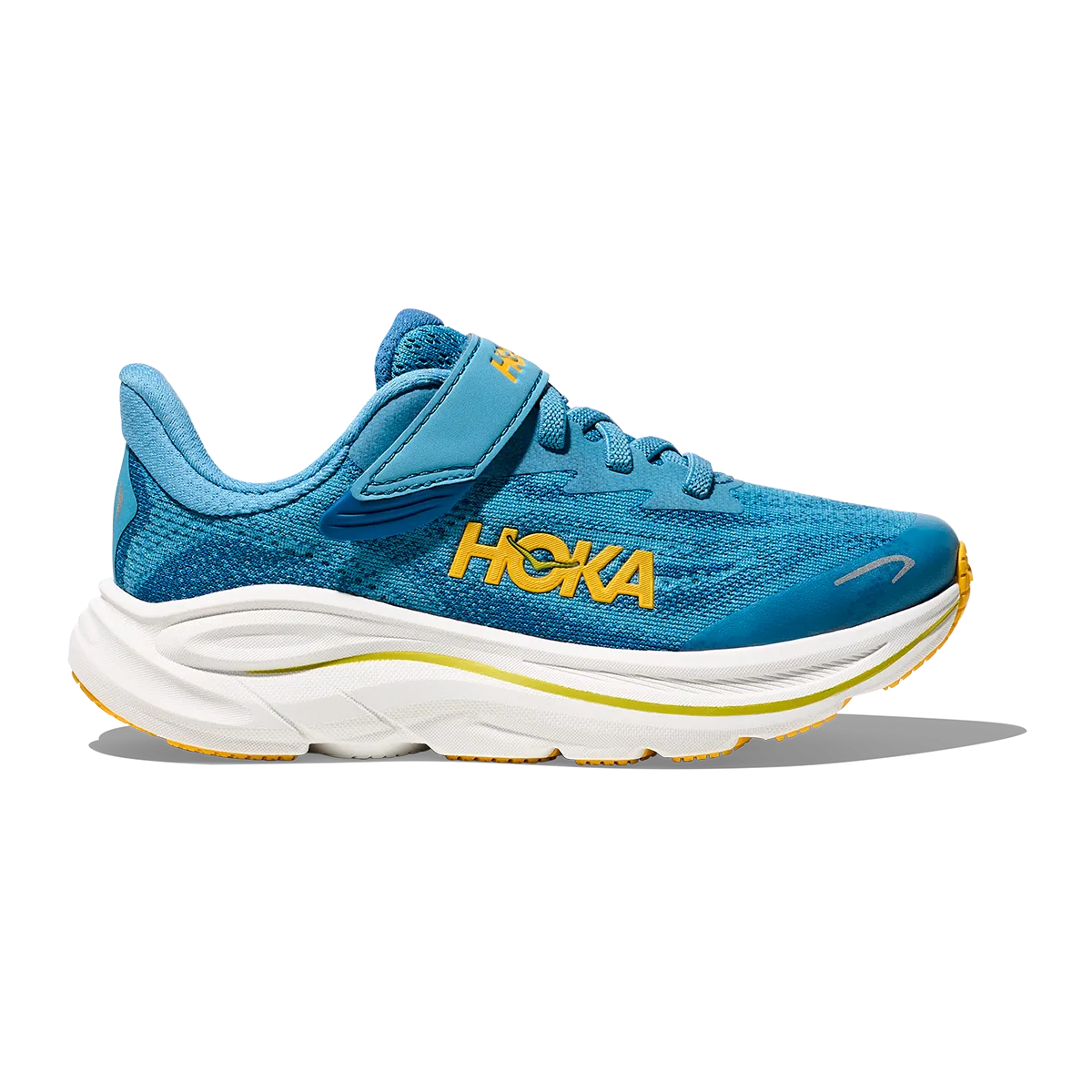 Hoka Clifton 10 Little Kids SoftInterior Balance Tech