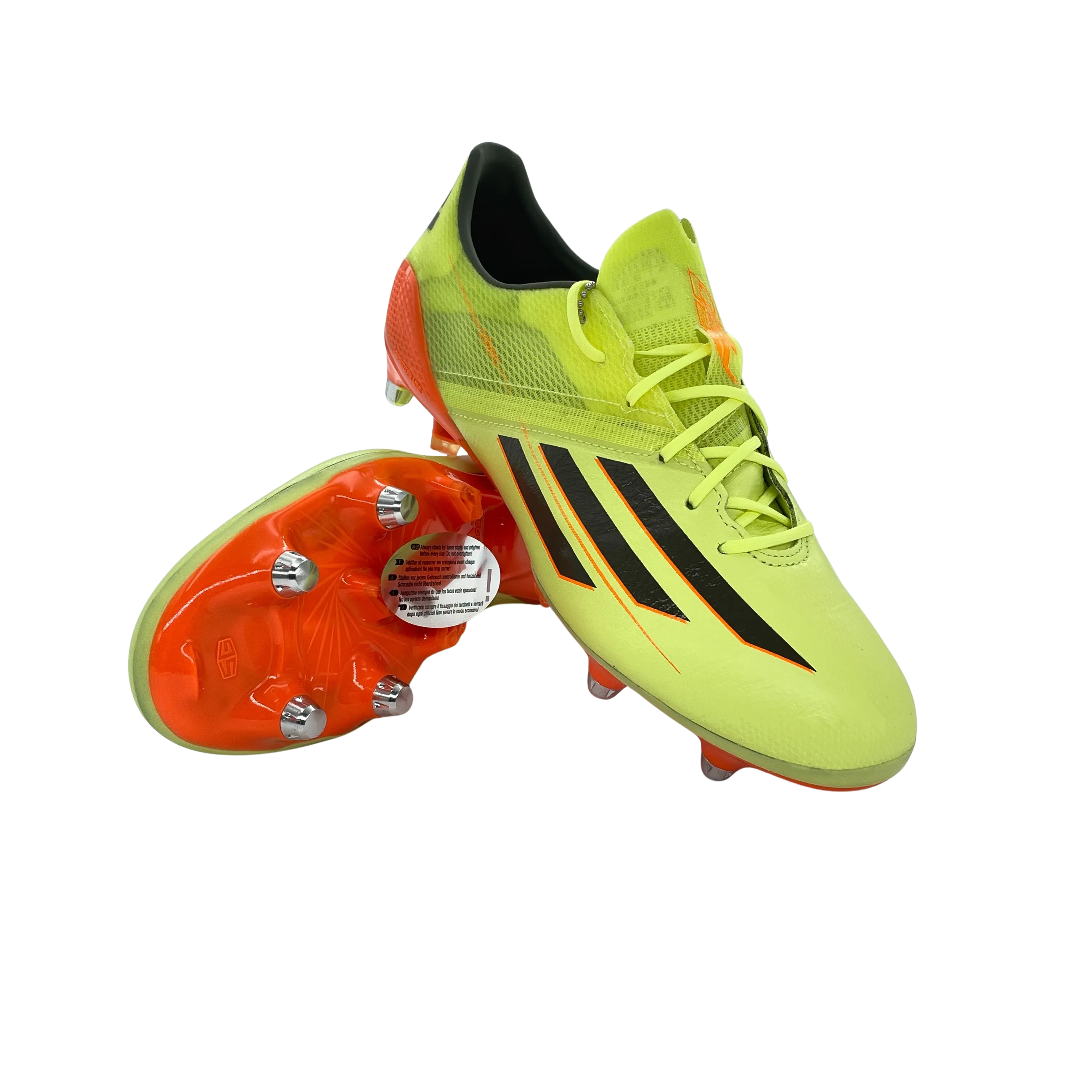 Run Control Adidas F50 Adizero XTRX SG