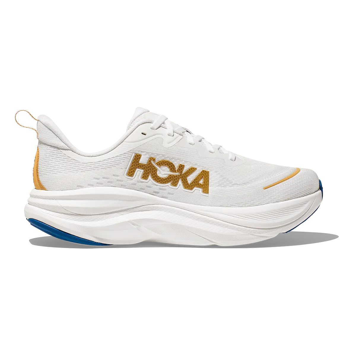 Comfort Walk Air Circulation System Hoka Skyflow - Frost - Gold