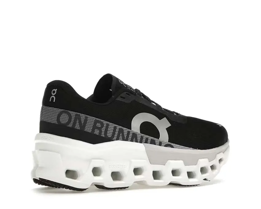 Knit Fabric Integration Sports Precision On Cloudmonster 2 W