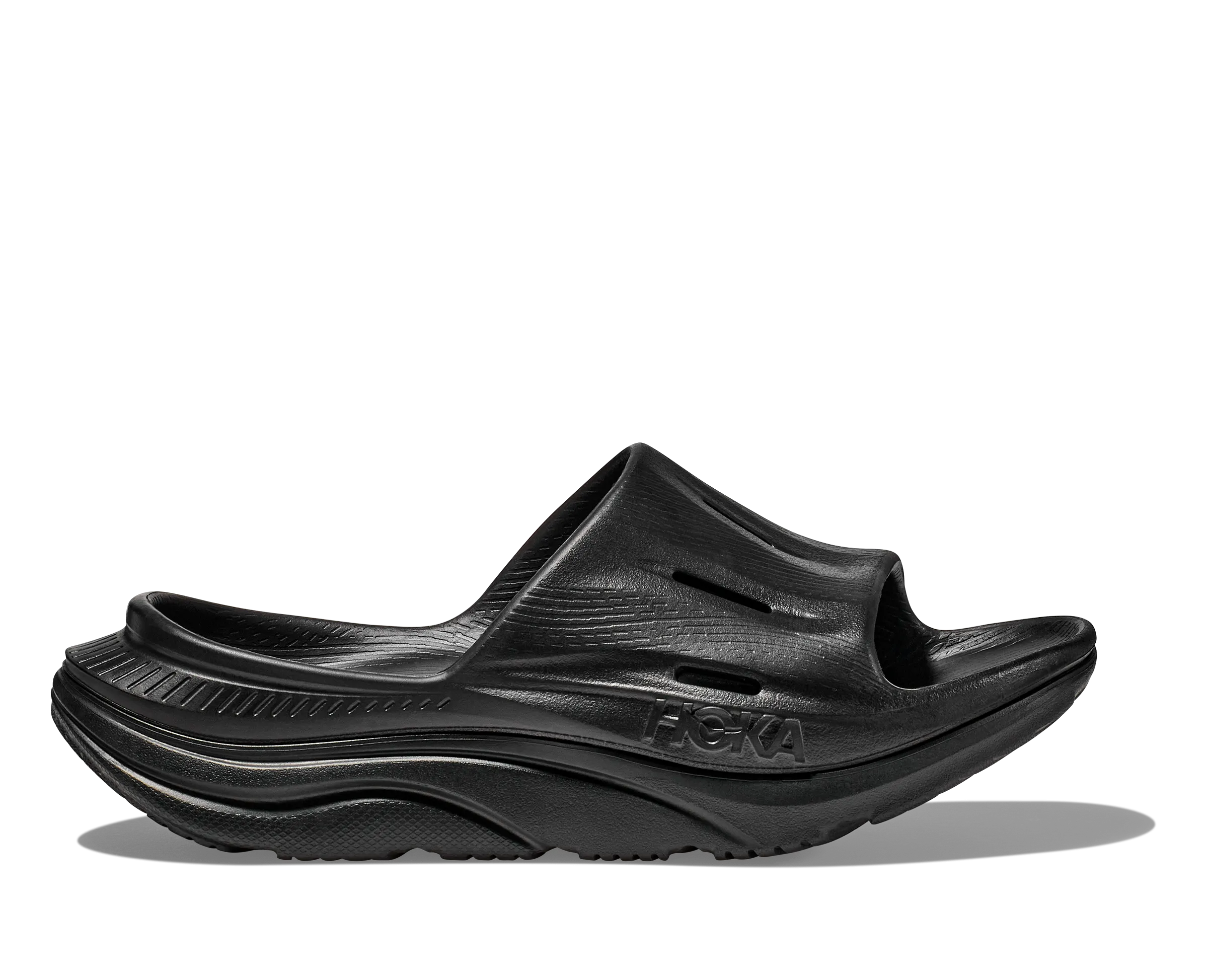 Torsion Stability ORA RECOVERY SLIDE 3 - BLACK/BLACK
