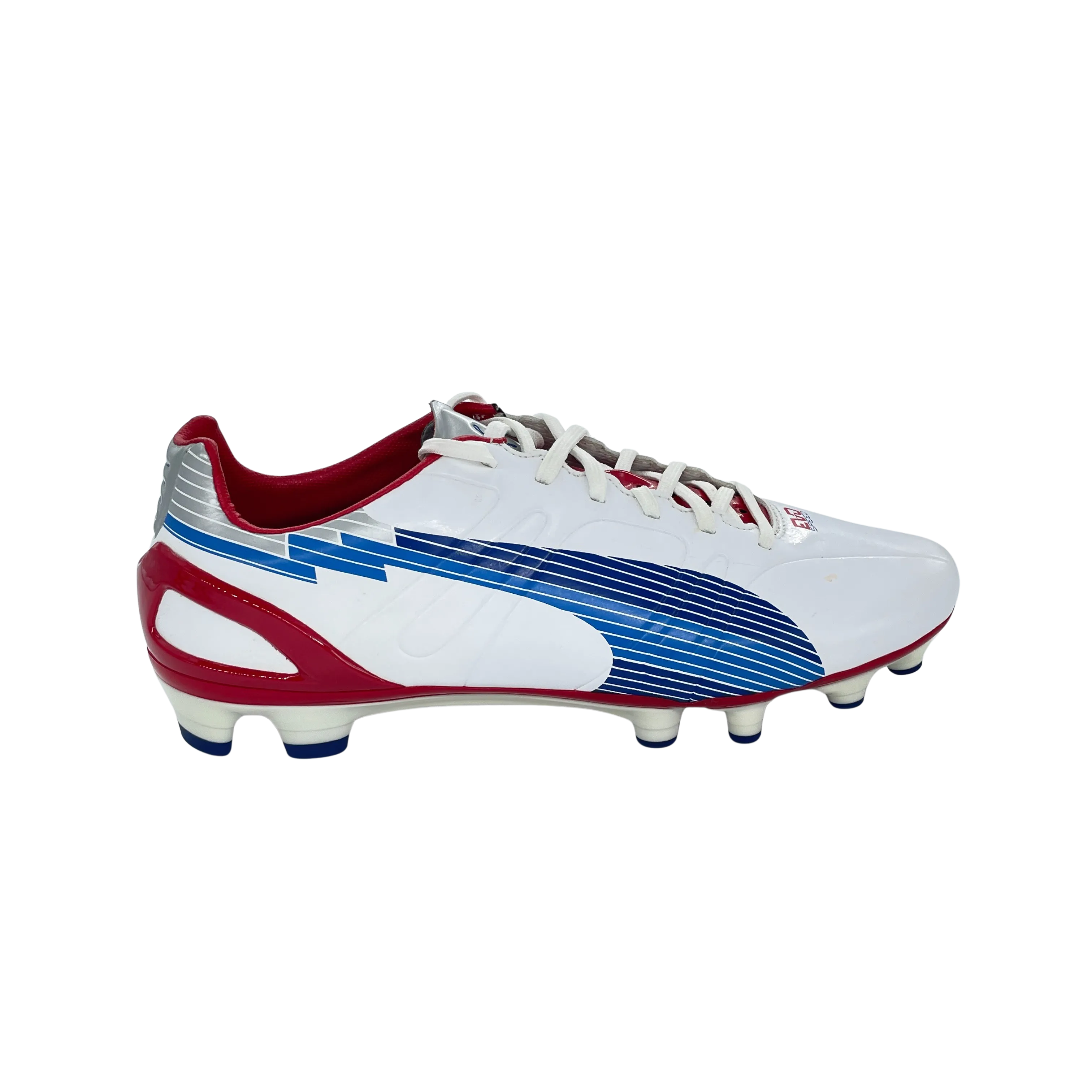 Puma evoSpeed 3 FG Traction Support Pivot Turn