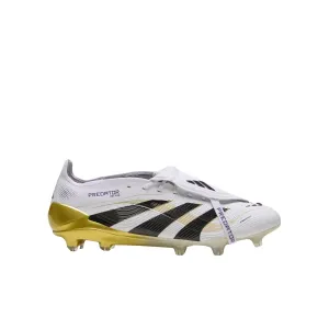 Professional Cushion Step Control adidas Predator Elite Fold-Over Tongue Firm Ground Cleats
