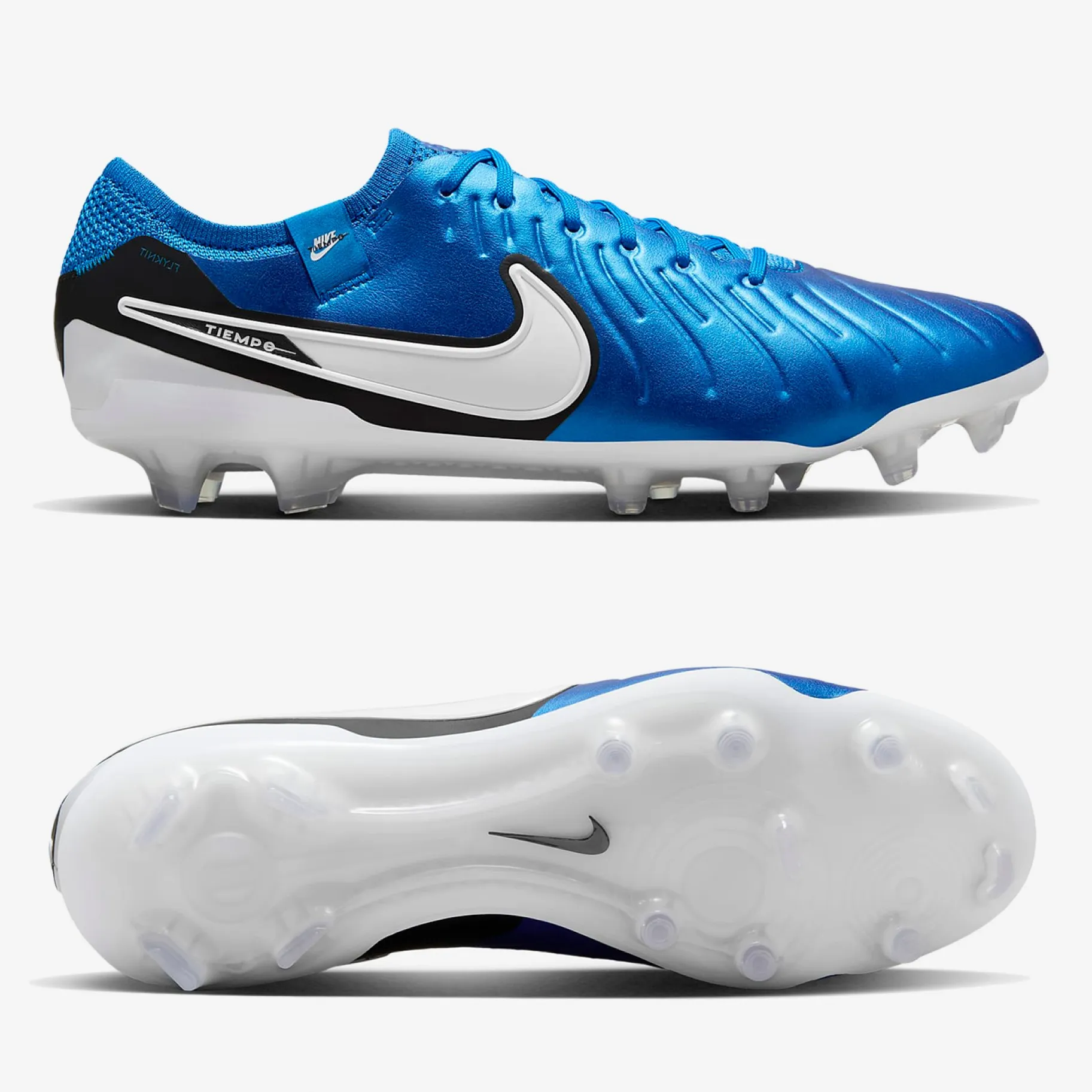 Endurance Match Lightweight Fit Nike Tiempo Legend 10 Elite FG Mens - Mad Ambition - Soar