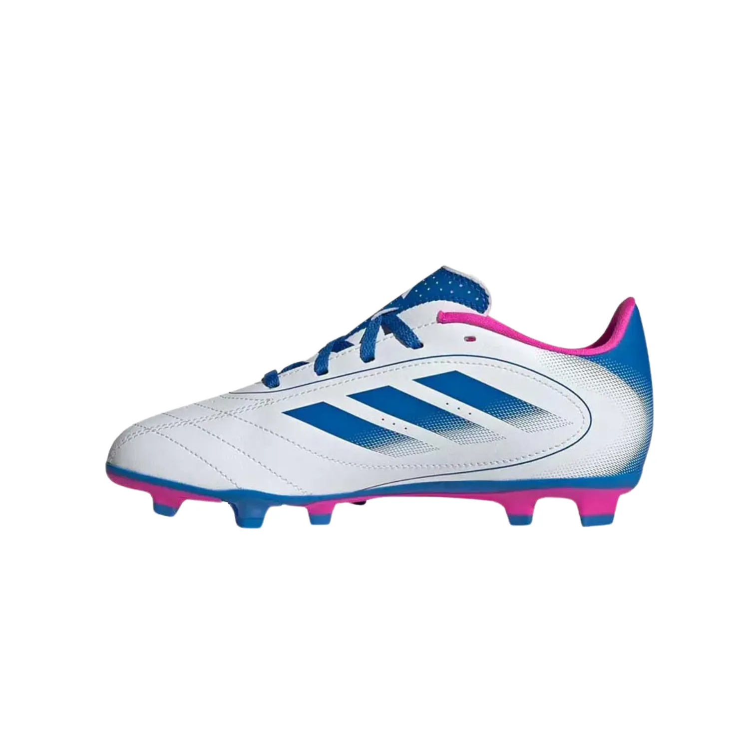 Anti-Clog Secure fit adidas Junior Goletto IX Firm/Multi-Ground Cleats