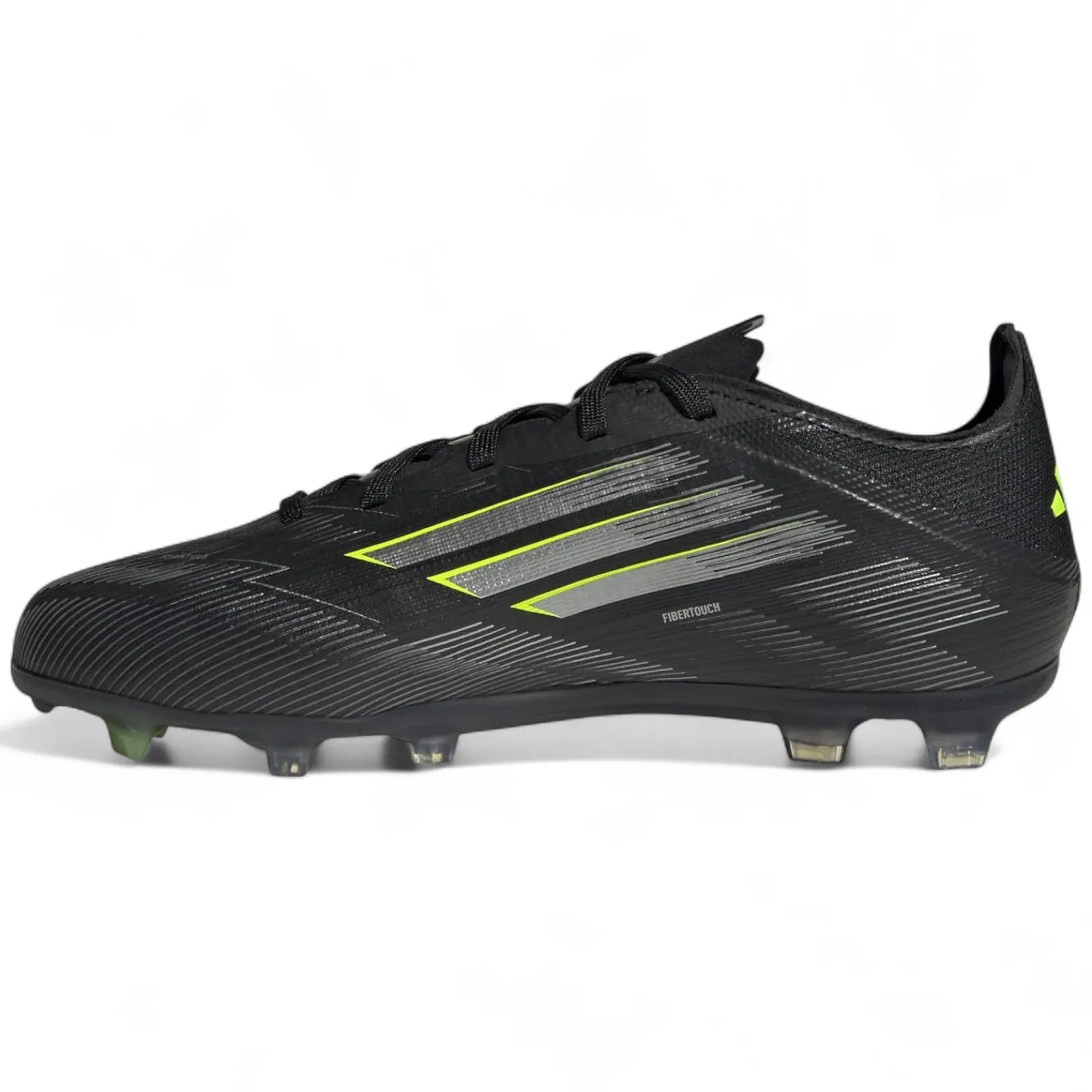adidas F50 Elite Kids Lightweight Firm Ground Football Boots Field Sport Quick Turn
