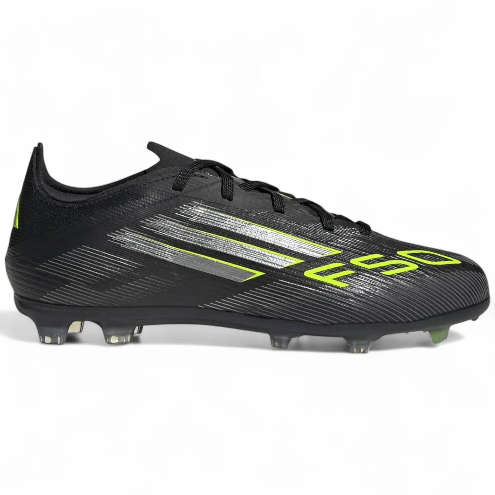 All Fit Zone Attack adidas F50 Elite Kids Lightweight Firm Ground Football Boots