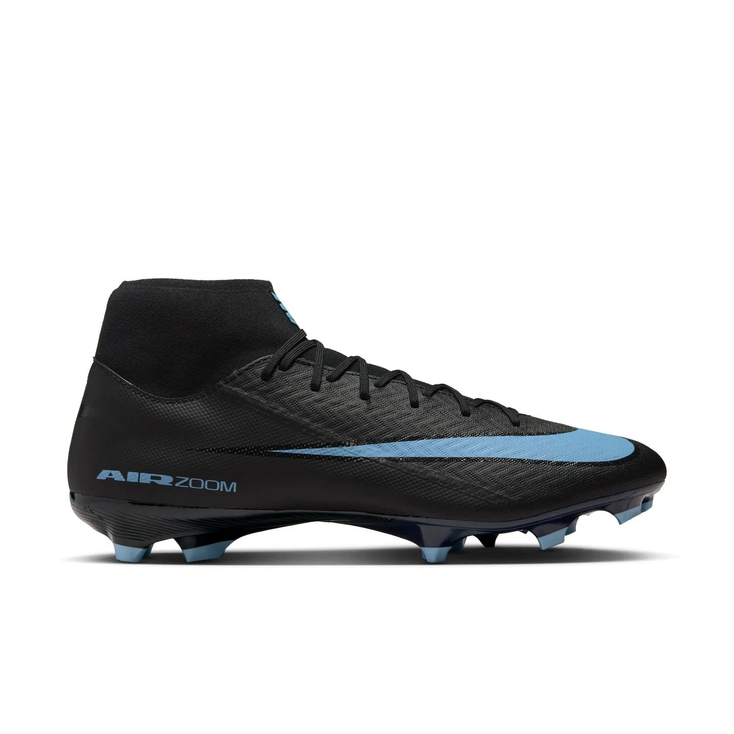 Slide Stability Nike Zoom Mercurial Superfly 10 Academy Firm/Multi-Ground Cleats