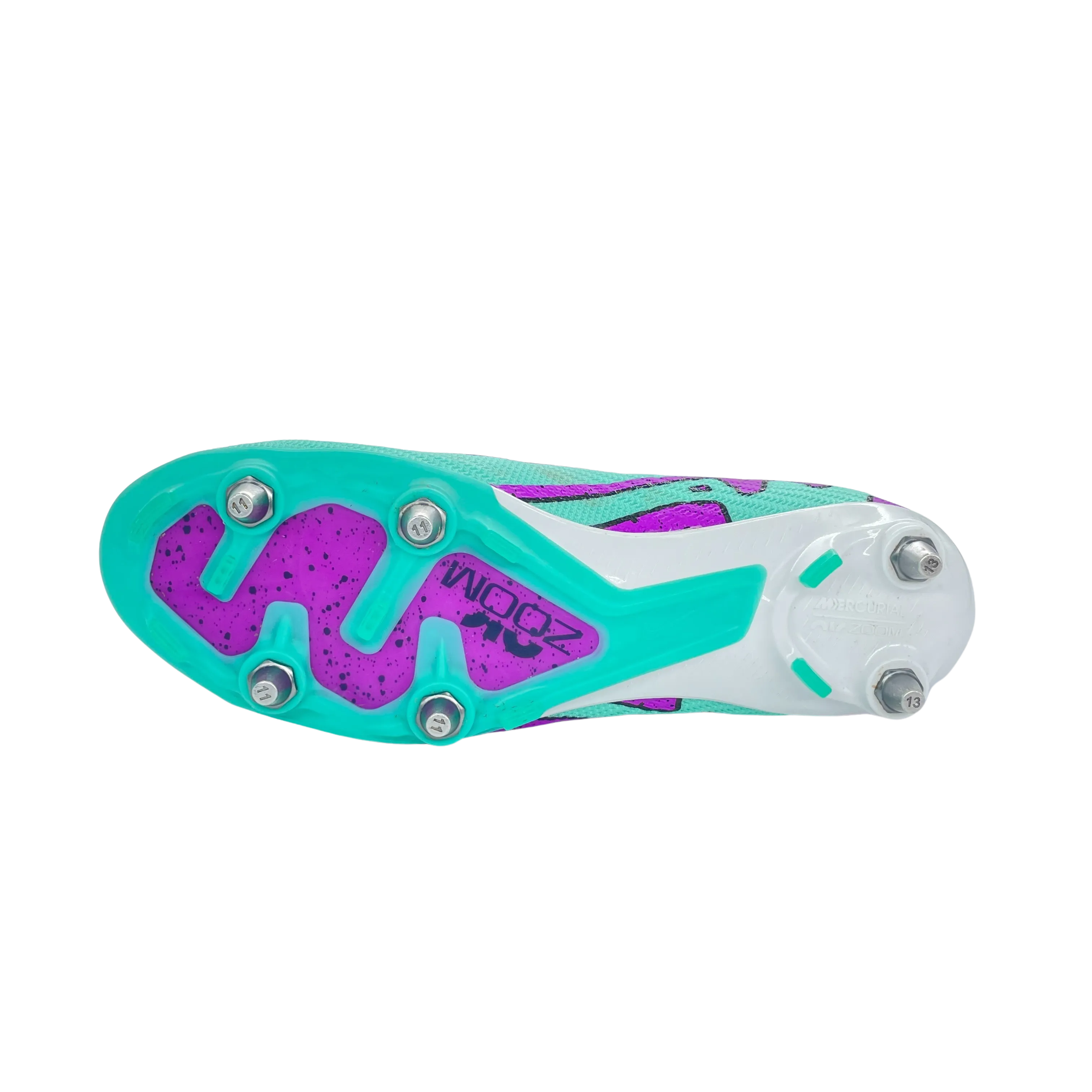 Pace Return Nike Air Zoom Mercurial Vapor 15 Elite SG Pro