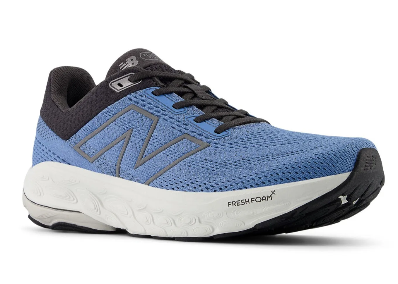 Rubber Traction Grip Hollowed Out Panels New Balance Men's Fresh Foam X 860v14